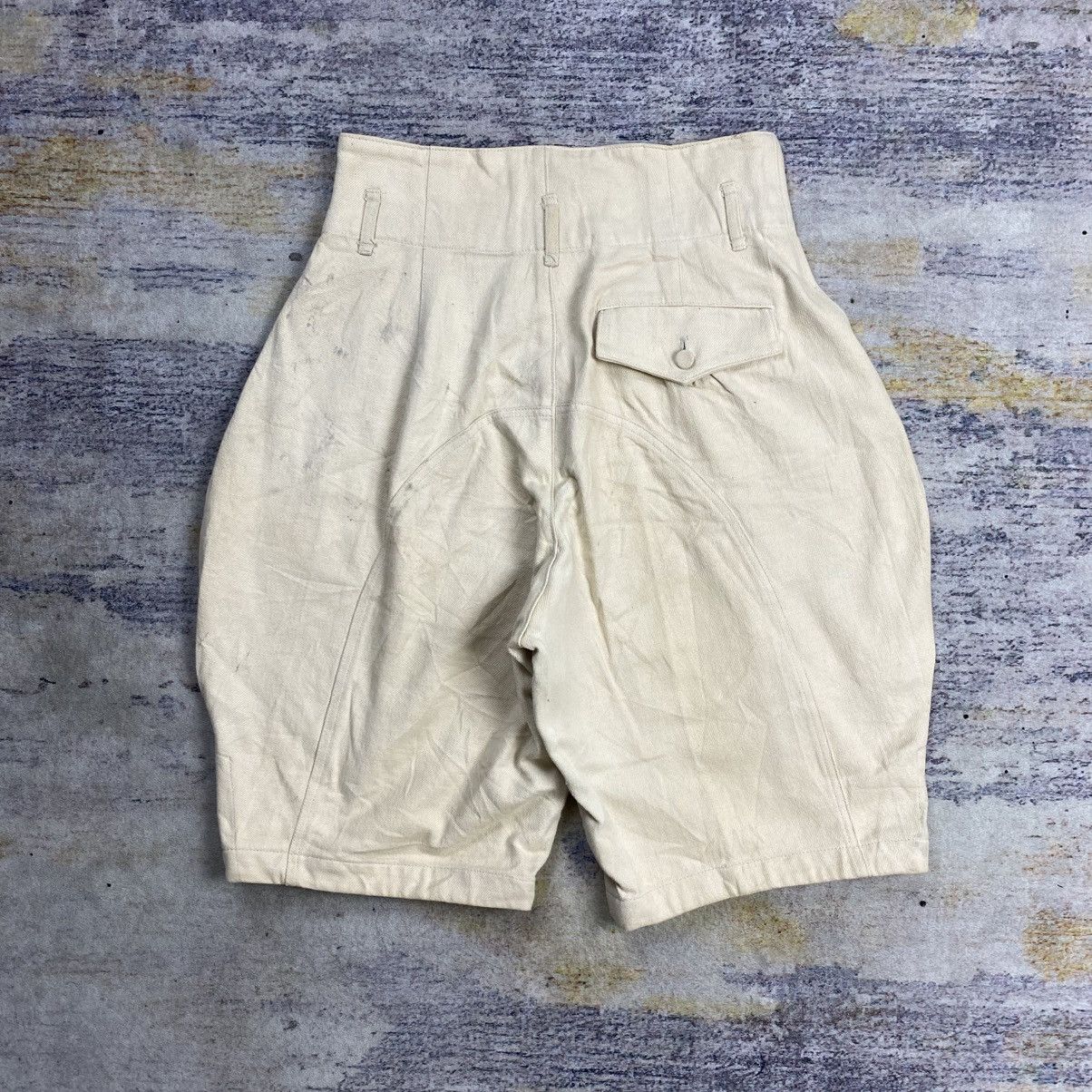 Issey Miyake Issey Miyake pleated short pants Size US 28 / EU 44 - 2 Thumbnail