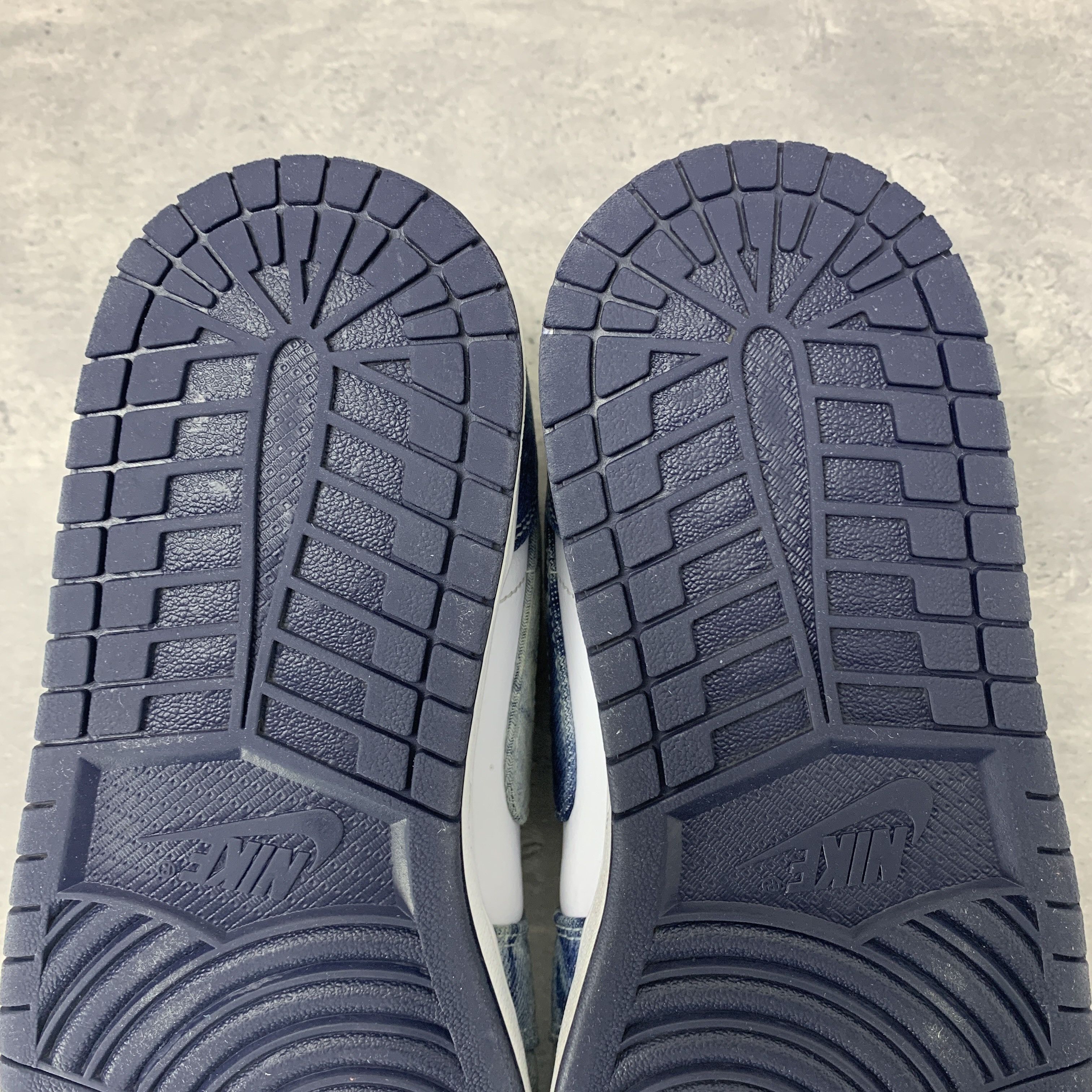 Jordan 1 Low SE Washed Denim CZ8455-100
