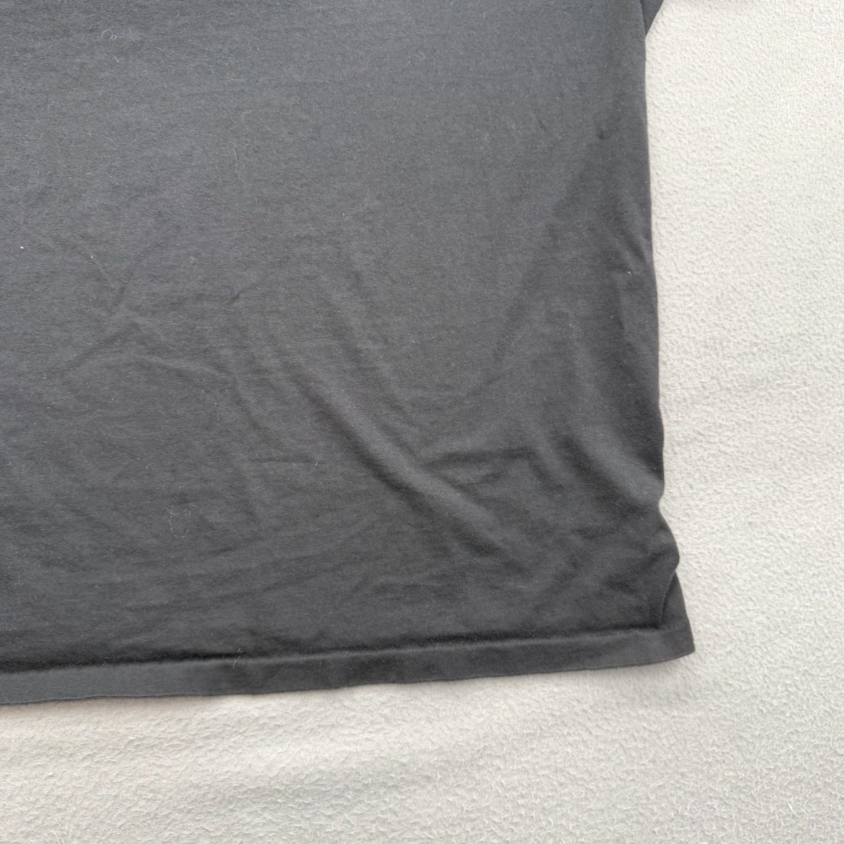 Polo Ralph Lauren Polo Ralph Lauren Shirt Mens XL Black Crewneck T-Shirt Tee Embroidered Pony Logo Short Sleeve Size US XL / EU 56 / 4 - 7 Thumbnail