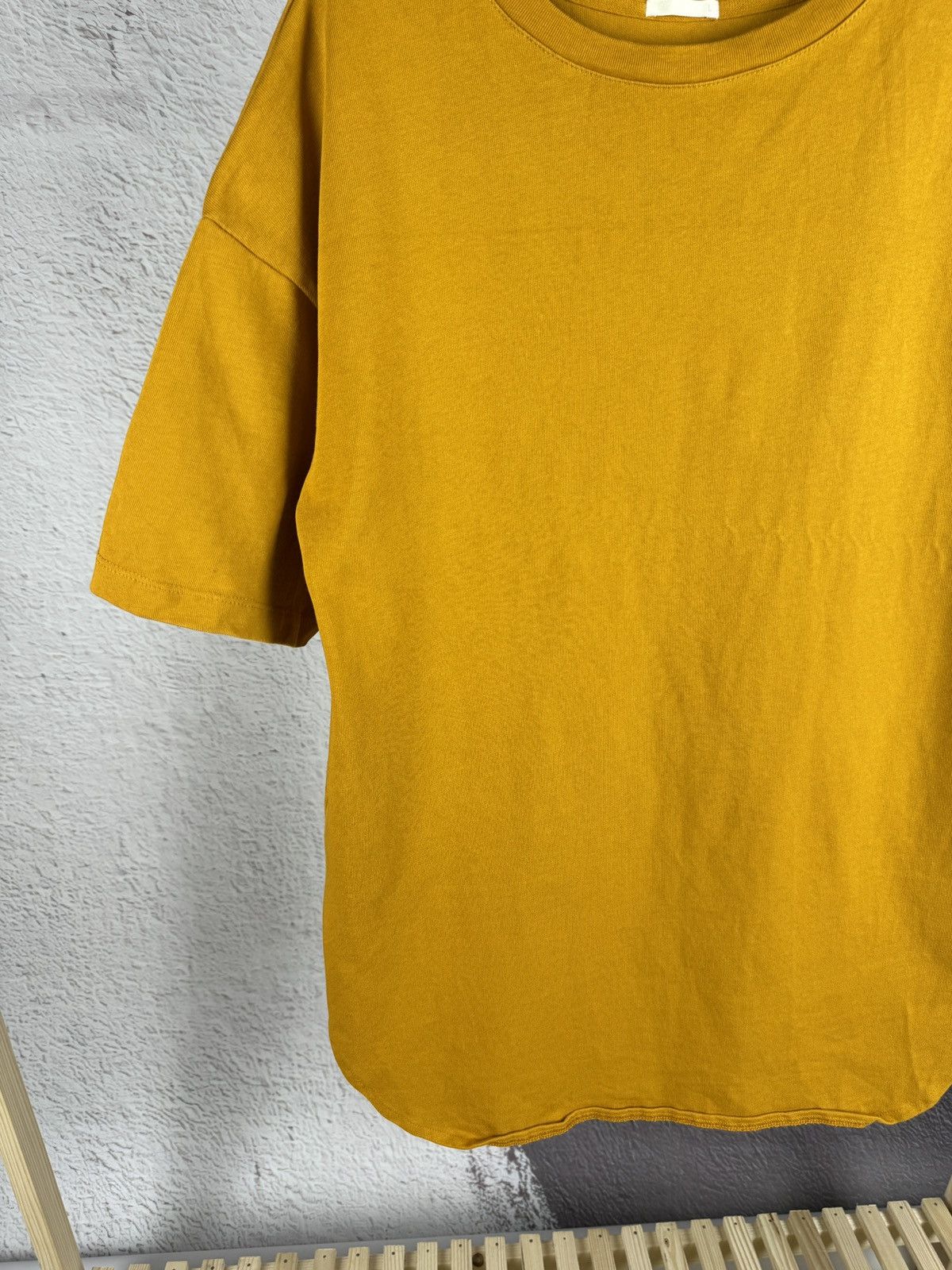 GU × Japanese Brand GU oversized long tee shirt Japanese style Size US L / EU 52-54 / 3 - 8 Thumbnail