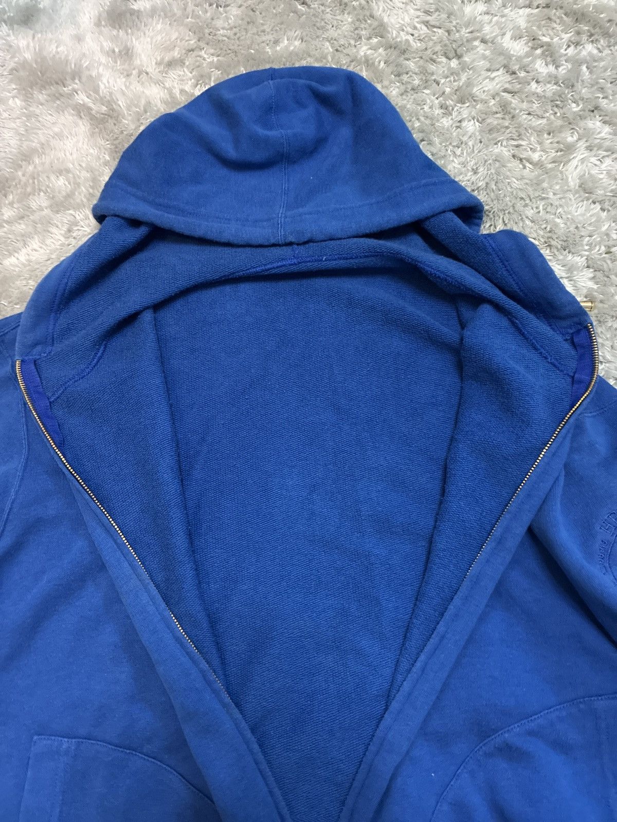 Hermes Vintage hermes hoodie Size S / US 4 / IT 40 - 3 Thumbnail