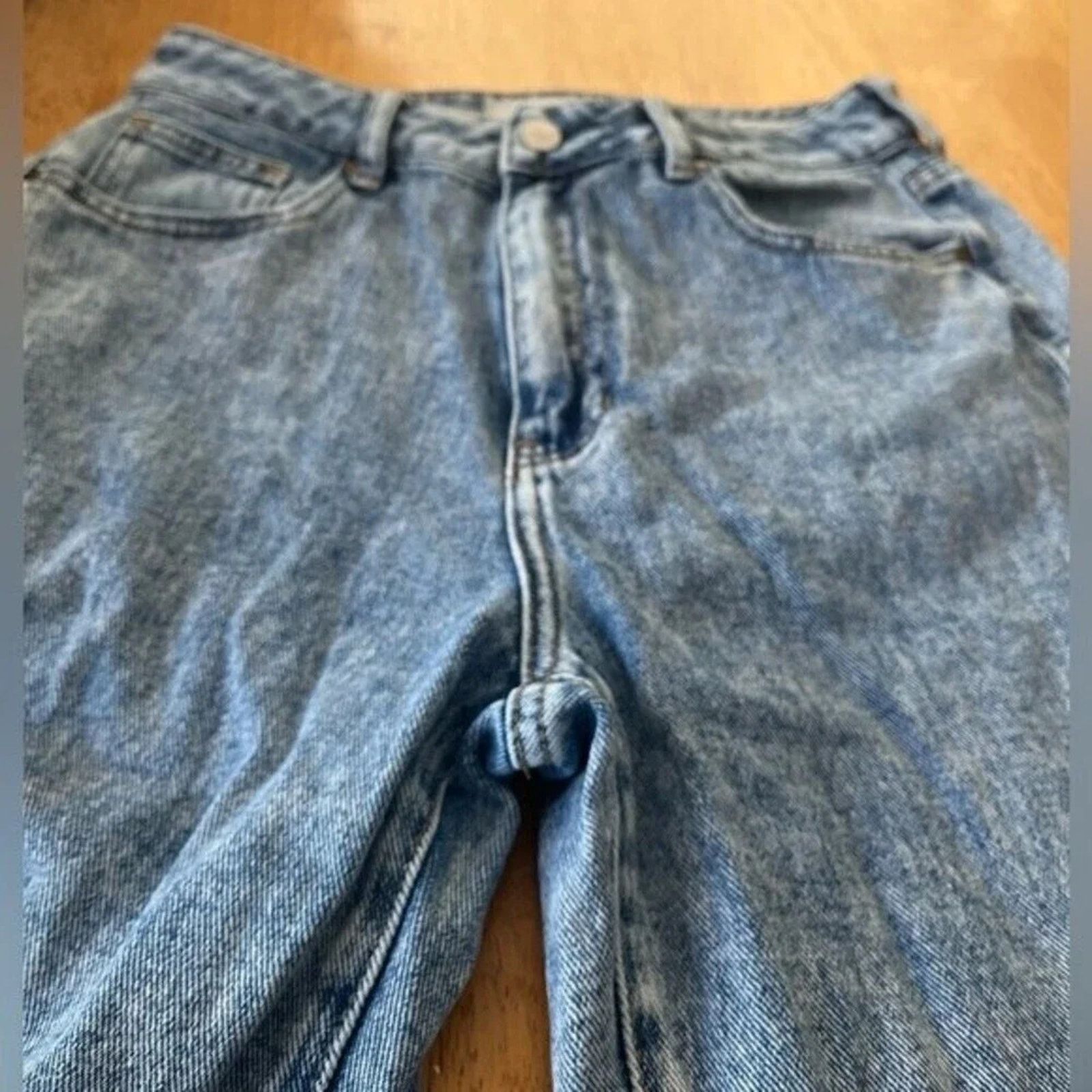 Pacsun Pacsun Mom Jean, size 27 Size 27" / US 4 / IT 40 - 2 Thumbnail