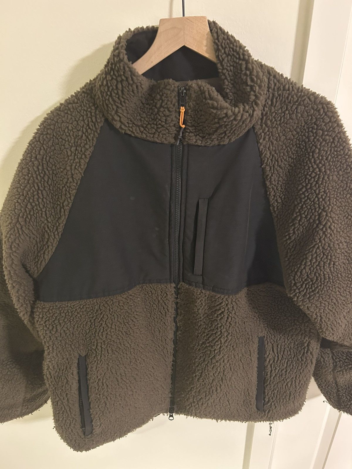 Uniform Bridge Uniform Bridge High Pile Fleece Jacket Size US L / EU 52-54 / 3 - 6 Thumbnail
