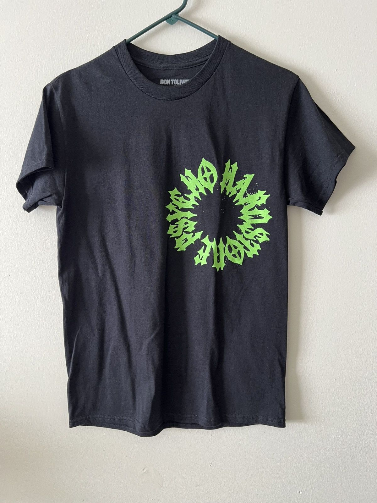 Other Don Toliver Hardstone Psycho Tee Size US S / EU 44-46 / 1 - 1 Thumbnail