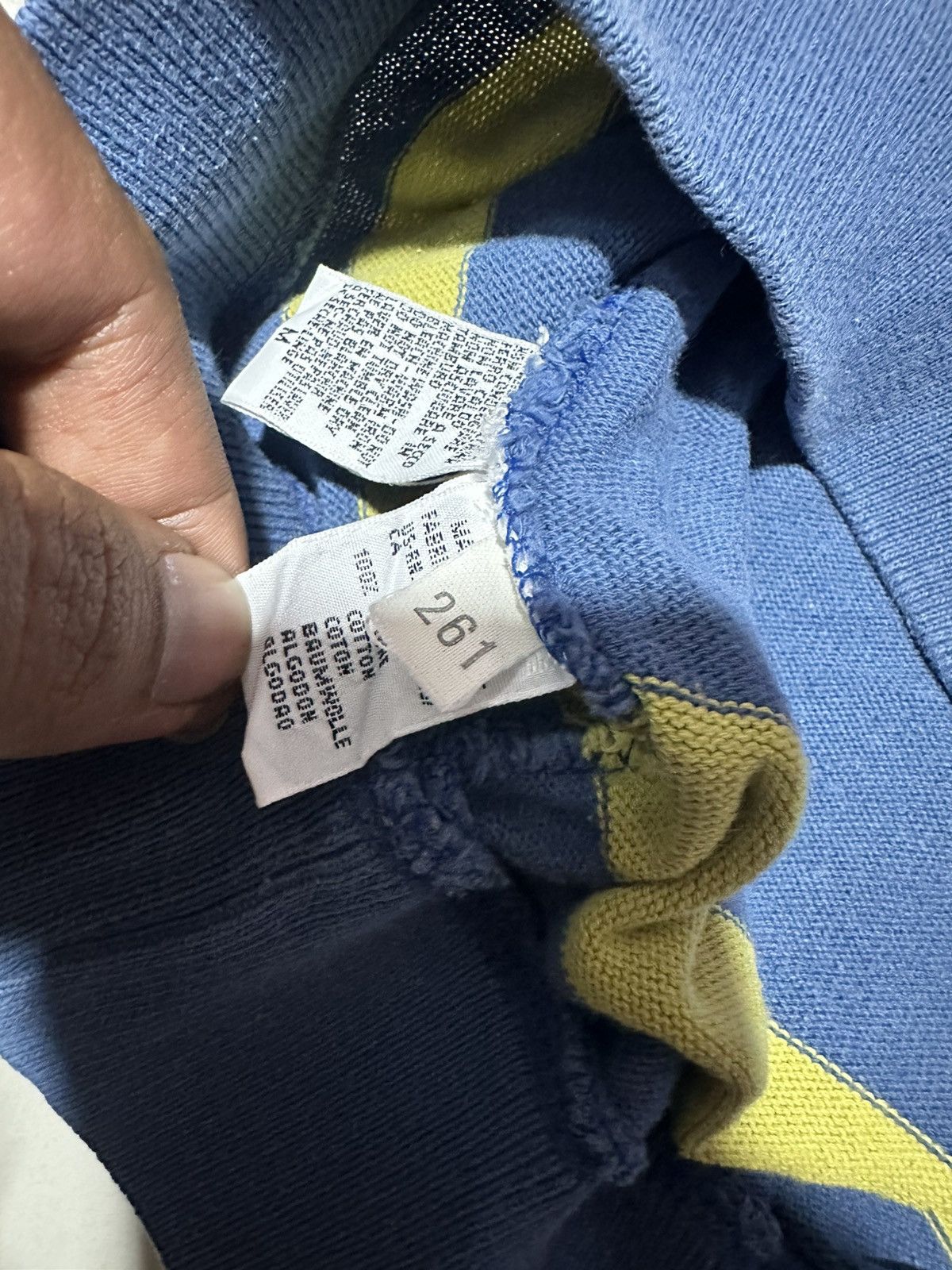 United Colors Of Benetton United colour of benetton sweatshirt Size US M / EU 48-50 / 2 - 6 Thumbnail