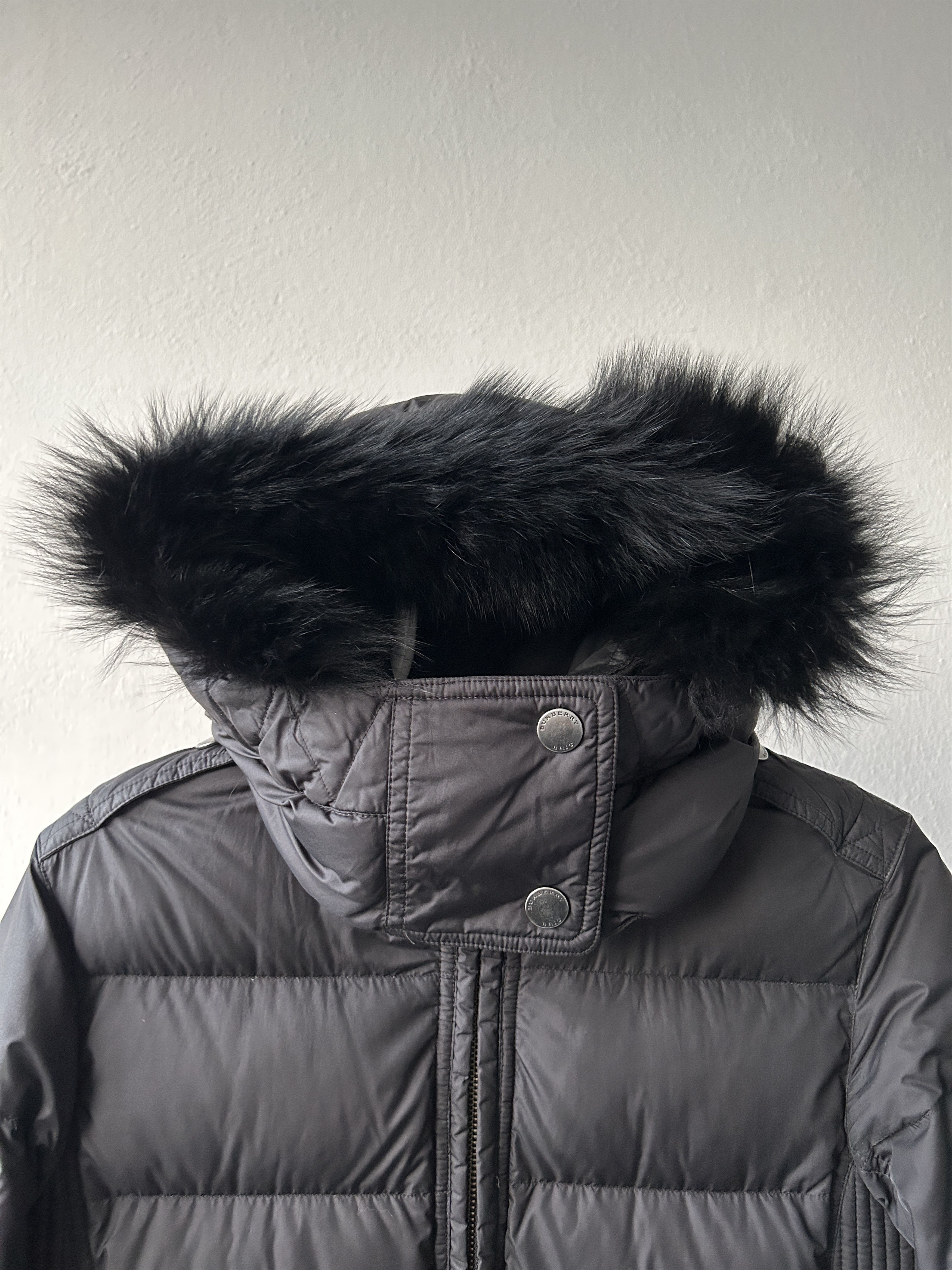 Burberry Burberry long hooded puffer coat Size M / US 6-8 / IT 42-44 - 5 Thumbnail