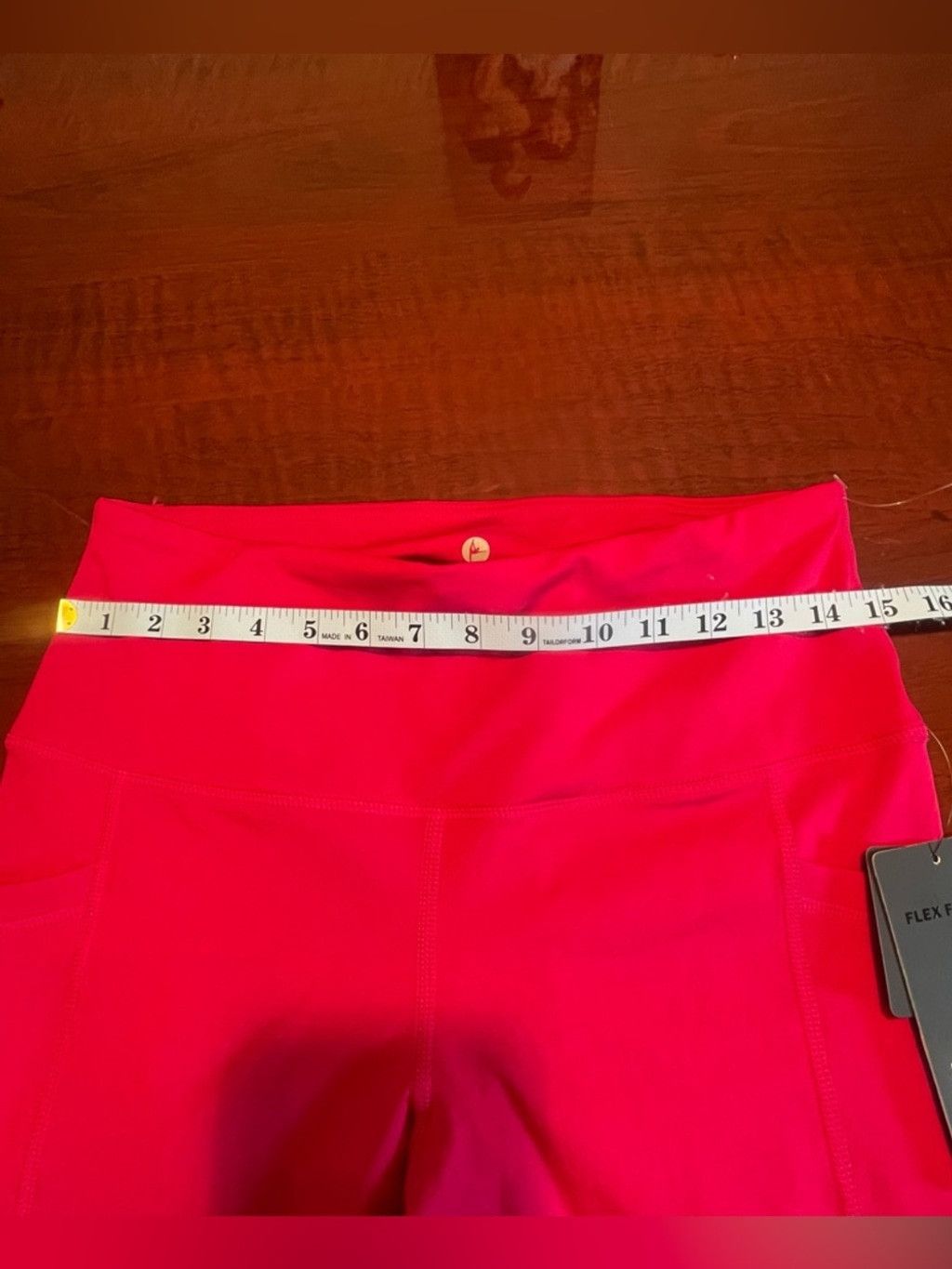 Other 90 Degree Reflex Interlink Hi Rise Leggings L Pockets Size 29" - 8 Thumbnail