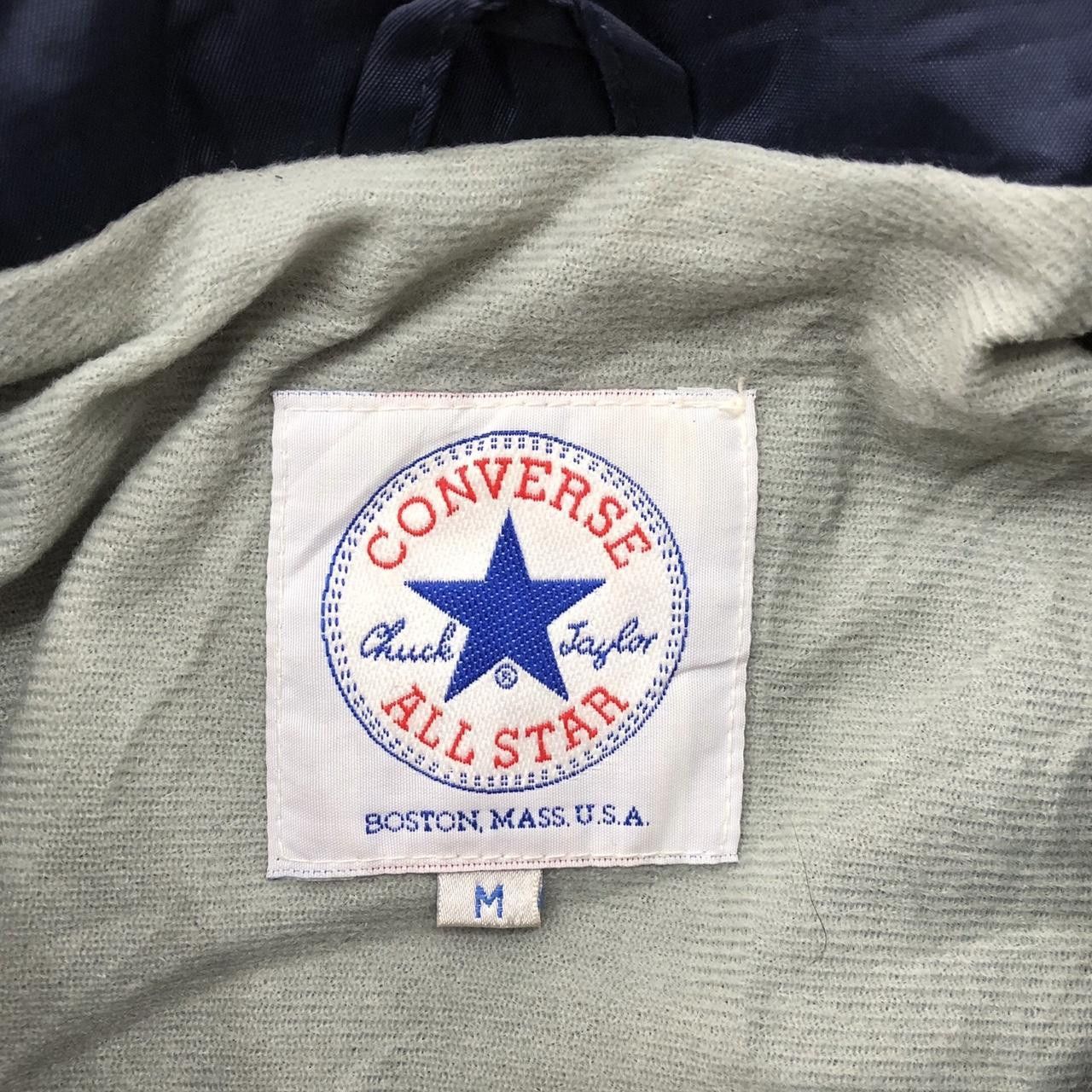 Converse CONVERSE ALL STAR Chuck Taylor Logo Coach Jacket Size US M / EU 48-50 / 2 - 4 Thumbnail