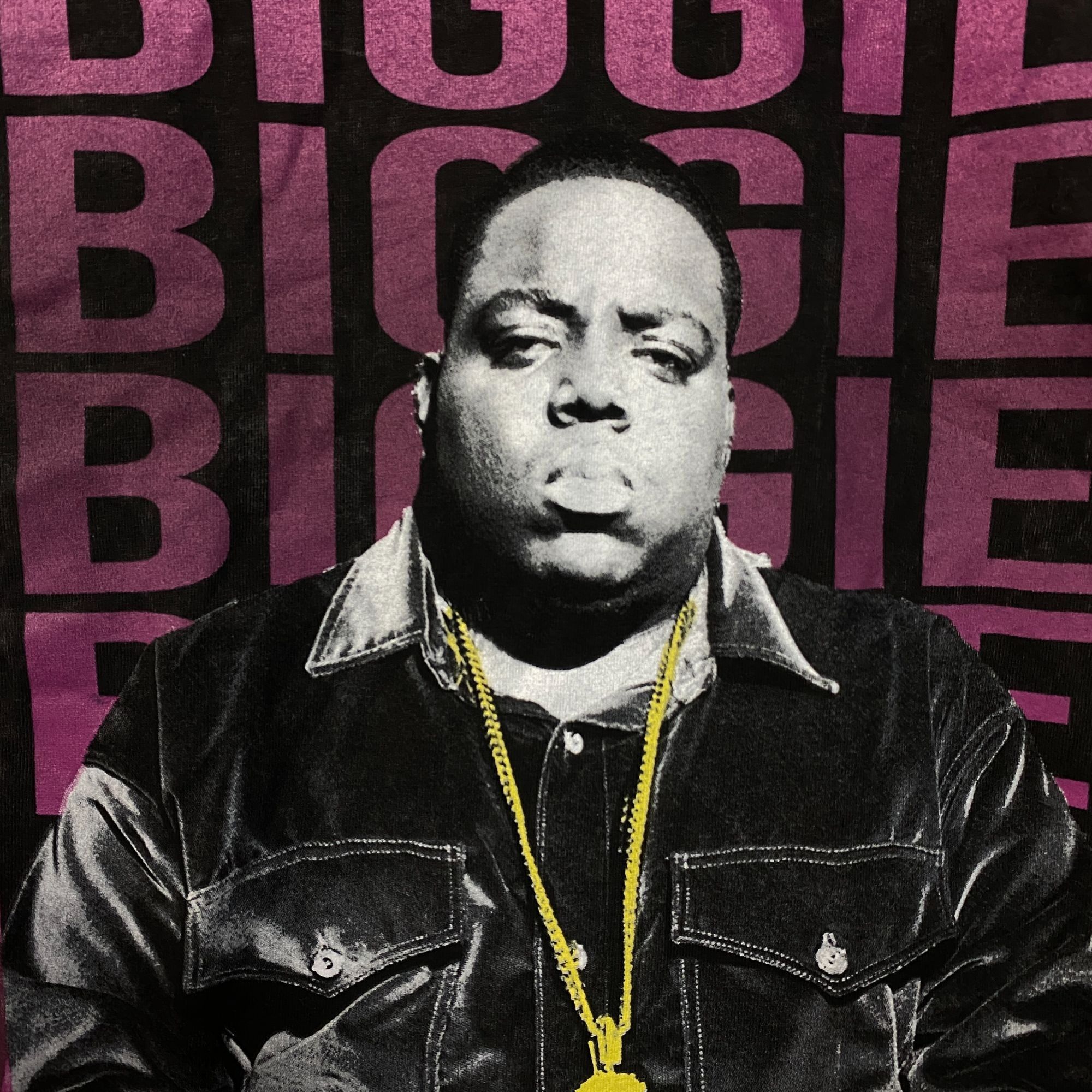 Other The Notorious B.I.G Biggie Smalls Brooklyn Mint T-Shirt Medi Size US M / EU 48-50 / 2 - 4 Thumbnail