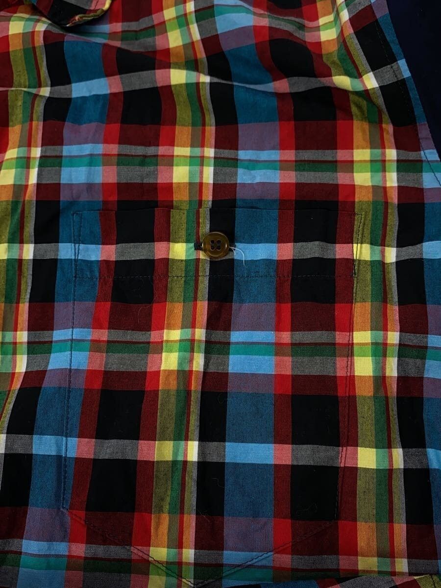 Vivienne Westwood Plaid Orb Button Shirt Size US S / EU 44-46 / 1 - 4 Thumbnail