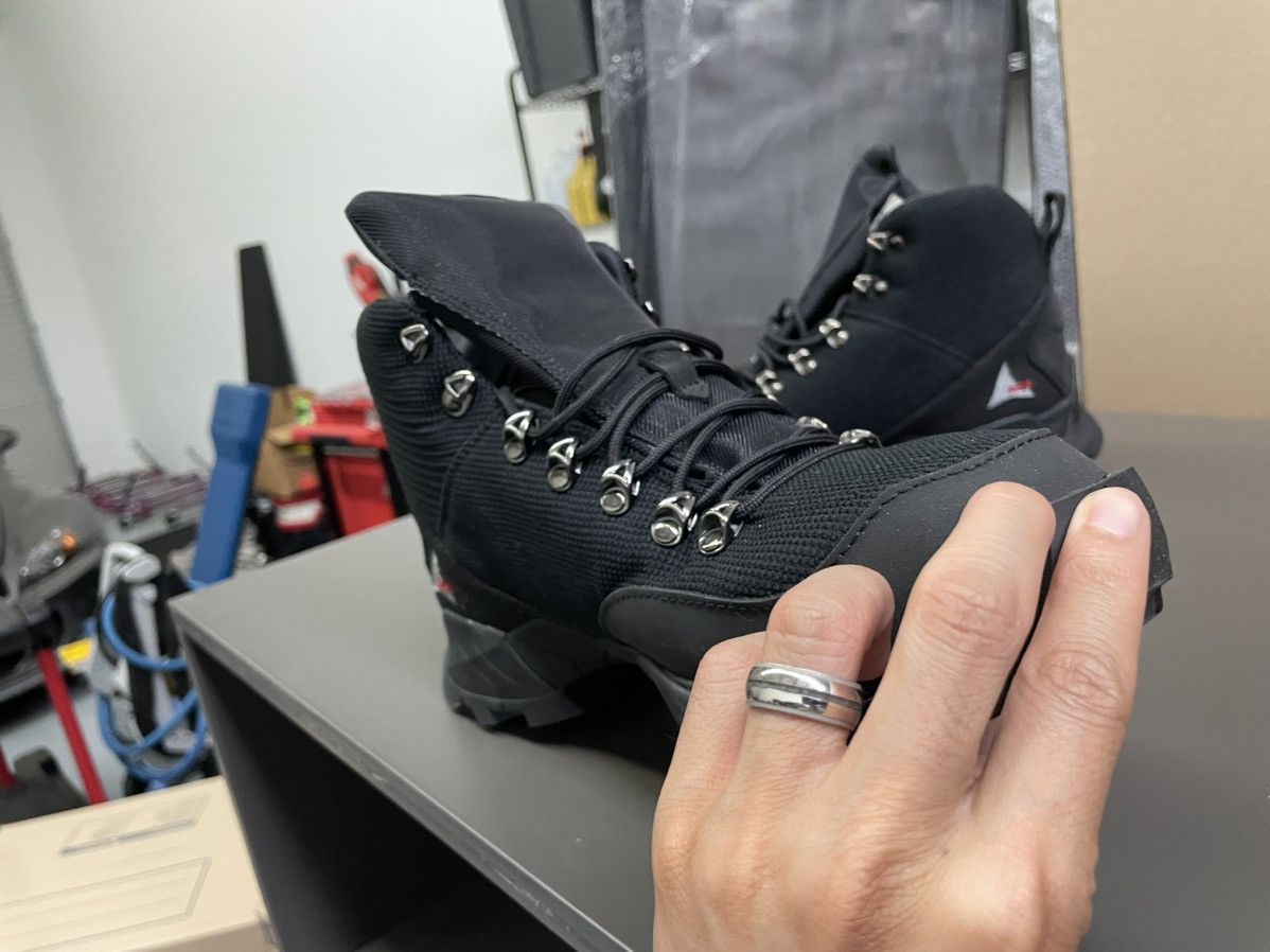 A-COLD-WALL* × ROA A-COLD-WALL* x ROA Andreas Boots Size US 9 / EU 42 - 7 Thumbnail