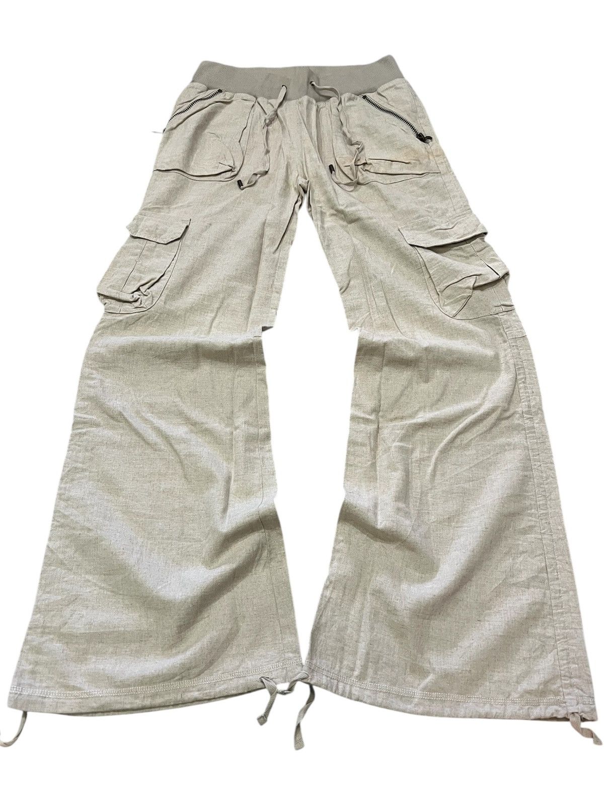 GOA G.O.A Flared Cargo Pants Size US 32 / EU 48 - 1 Thumbnail