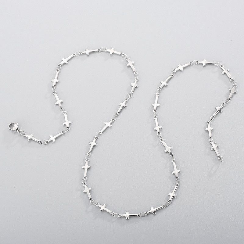 Other Vibe STEAL! Y2K Chains Necklace Chain Size ONE SIZE - 6 Thumbnail