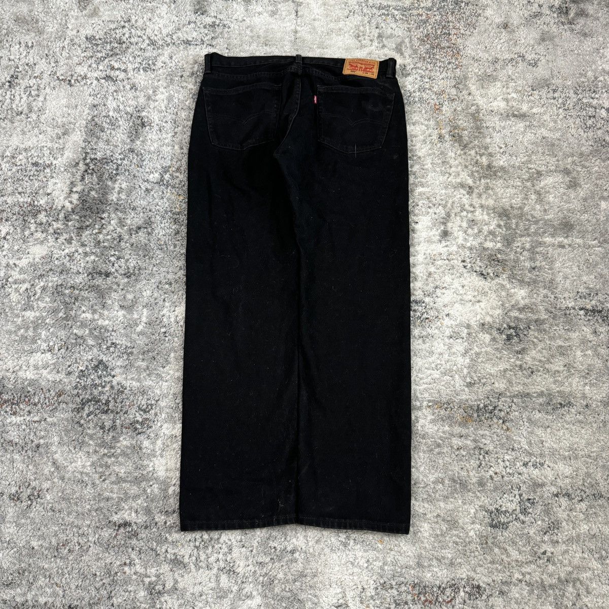 Levi's × Vintage Essential Vintage y2k Levi’s 505 wide leg jeans Size US 36 / EU 52 - 1 Thumbnail