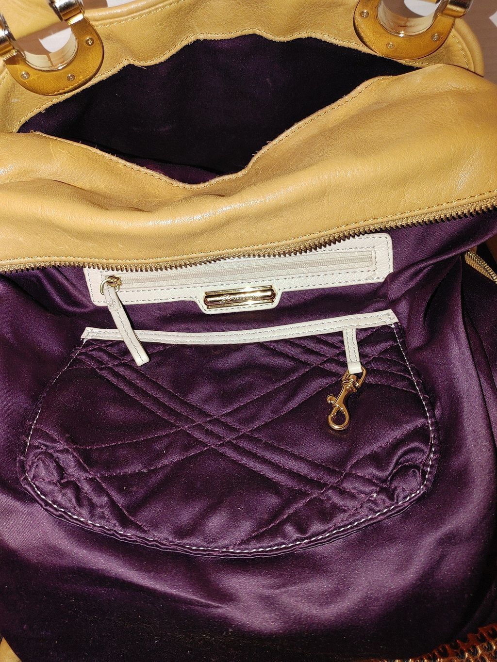 Other b. makowsky Leather Bag Size ONE SIZE - 8 Thumbnail