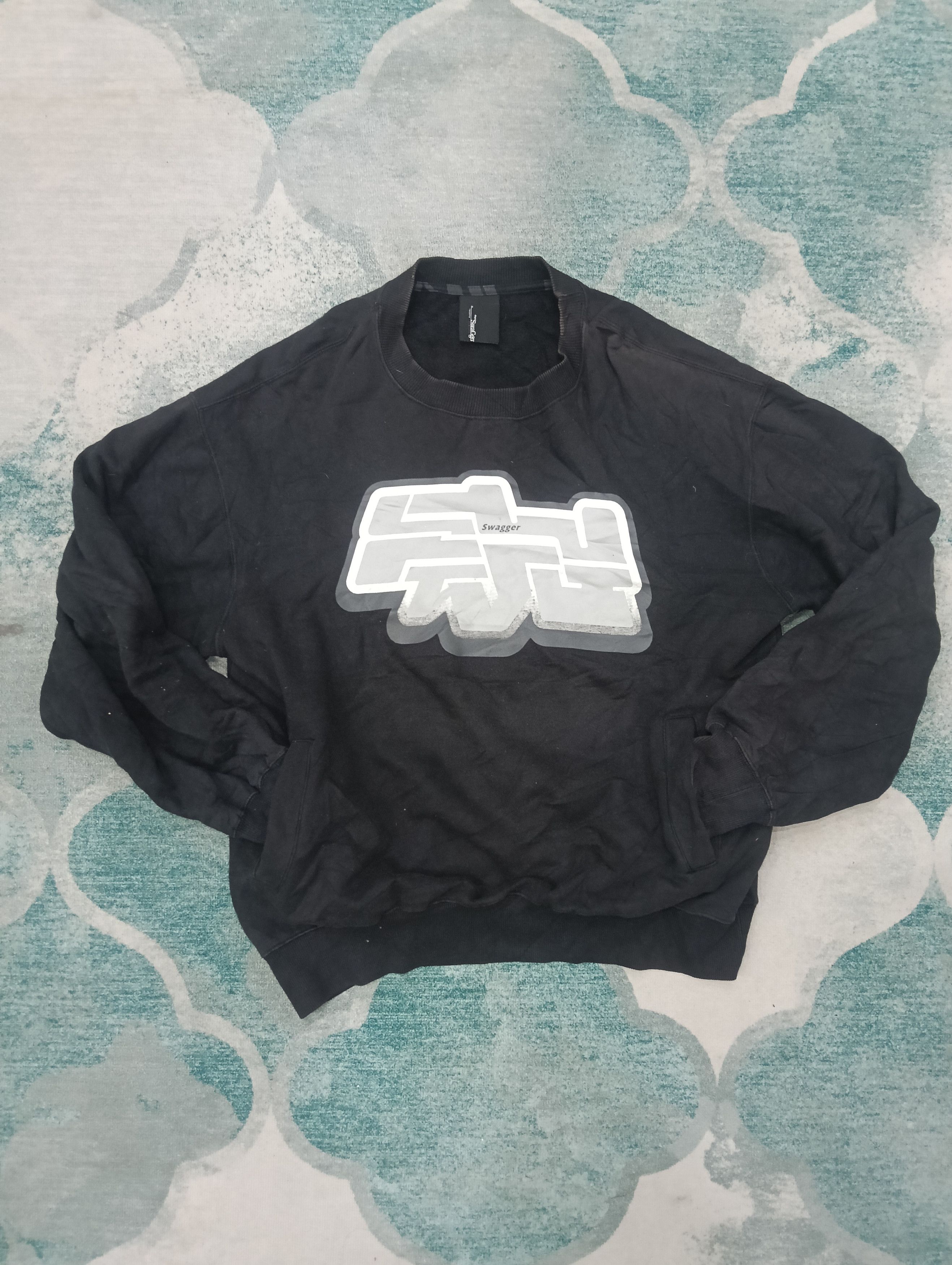 Swagger Vintage Swagger Japan Sweat Size US XXL / EU 58 / 5 - 1 Thumbnail