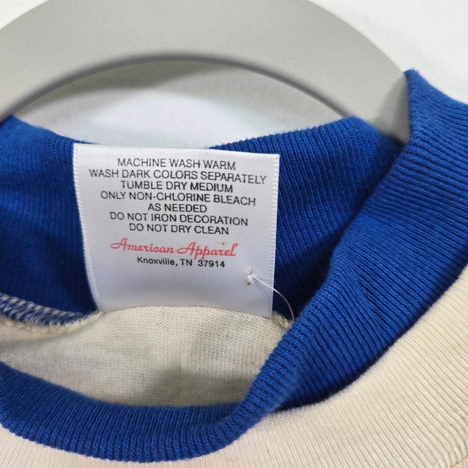 American Apparel Vintage Florida Gators Long Sleeve T Shirt Size XL Size US XL / EU 56 / 4 - 5 Thumbnail