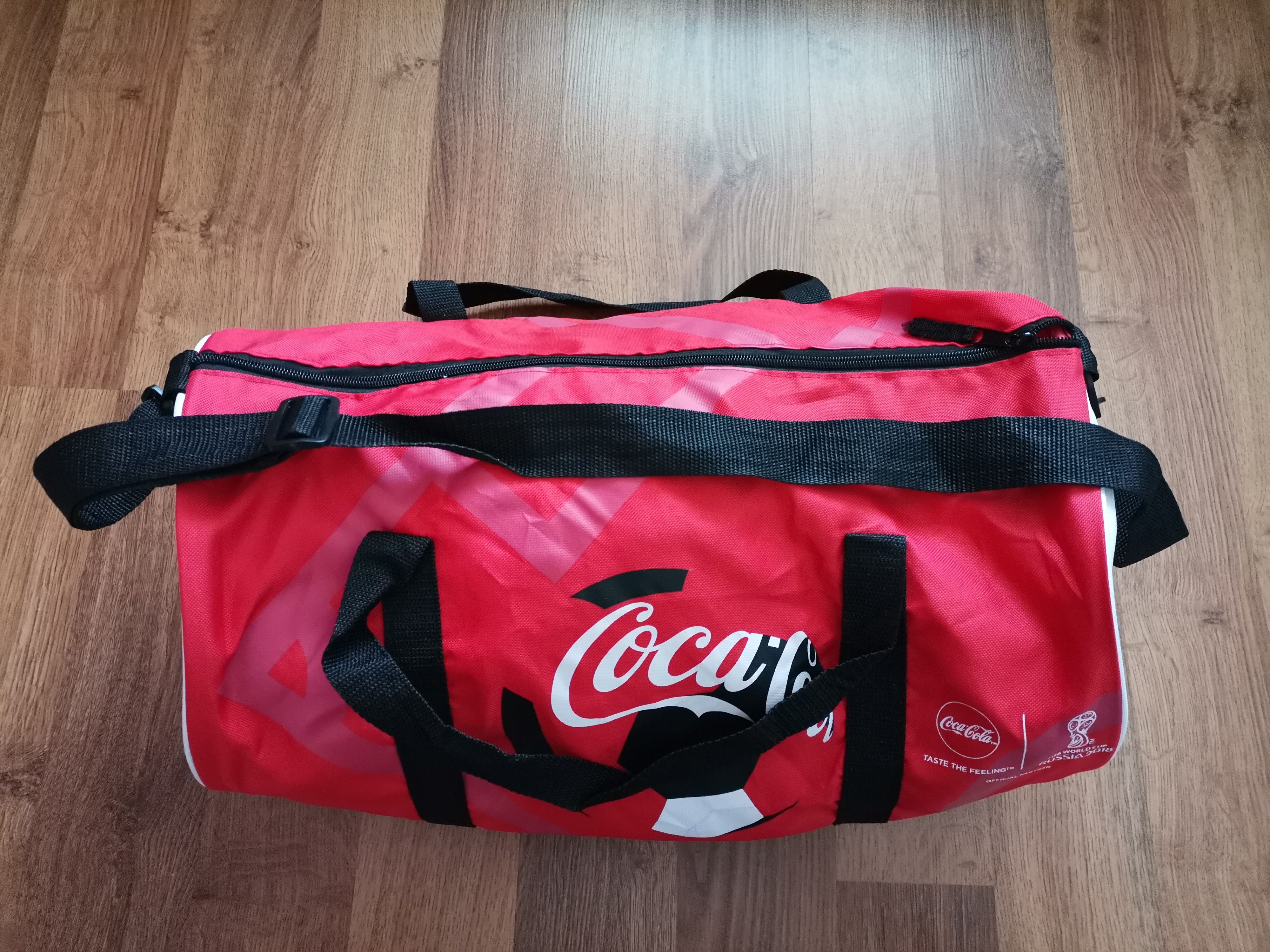 Coca Cola Coca-Cola FIFA World Cup 2018 Bag Size ONE SIZE - 3 Thumbnail