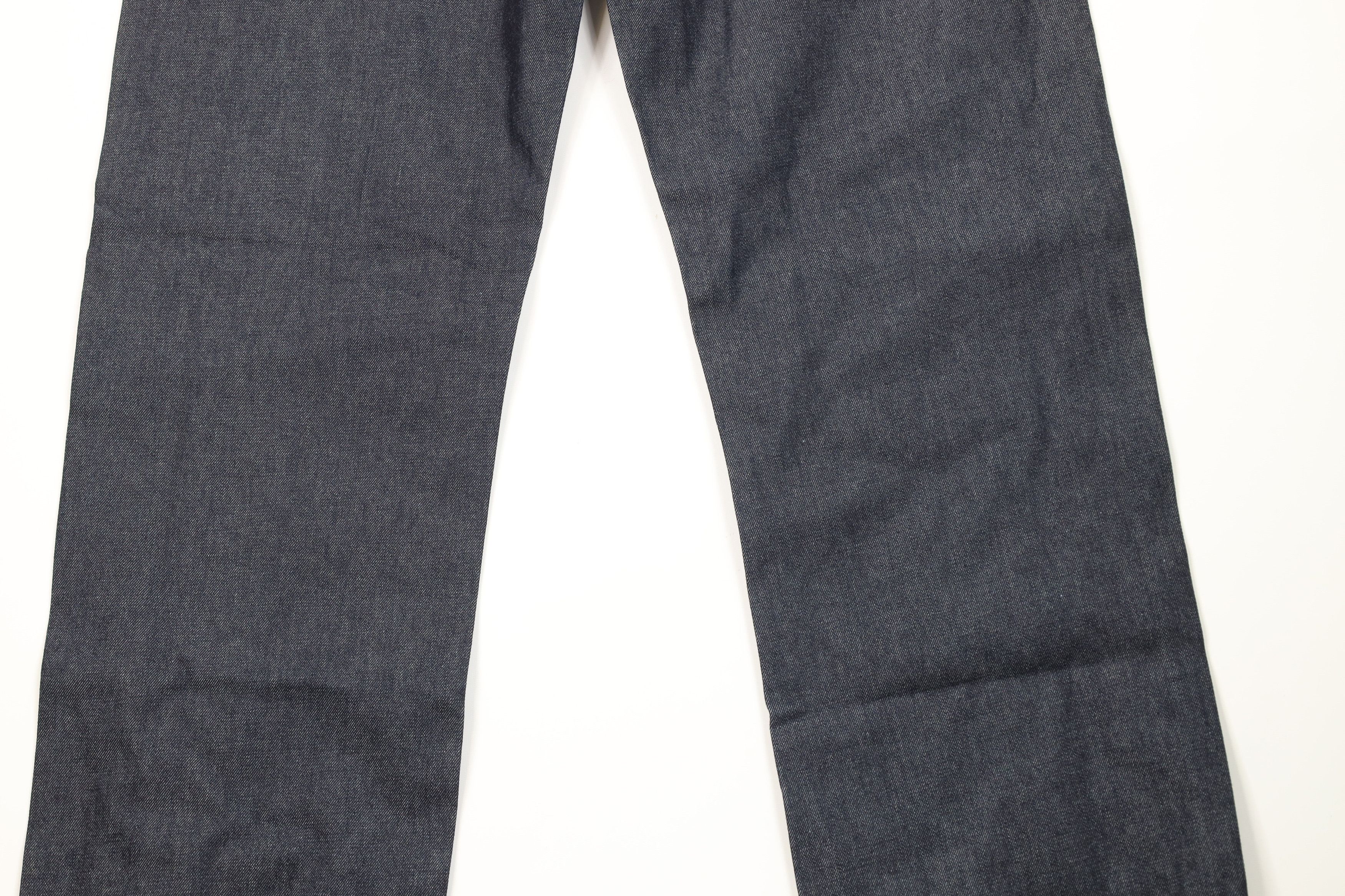 Evisu Deadstock Vintage 90s Evisu Jeans Buckle Back Wide Leg Jeans Size US 36 / EU 52 - 12 Thumbnail