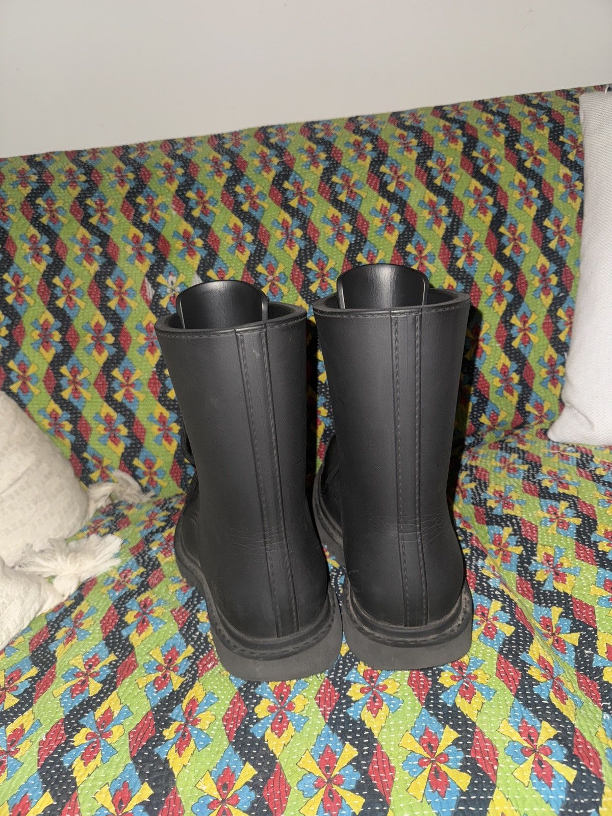 Balenciaga BALENCIAGA STEROID BOOTS Size US 9.5 / EU 42-43 - 5 Thumbnail