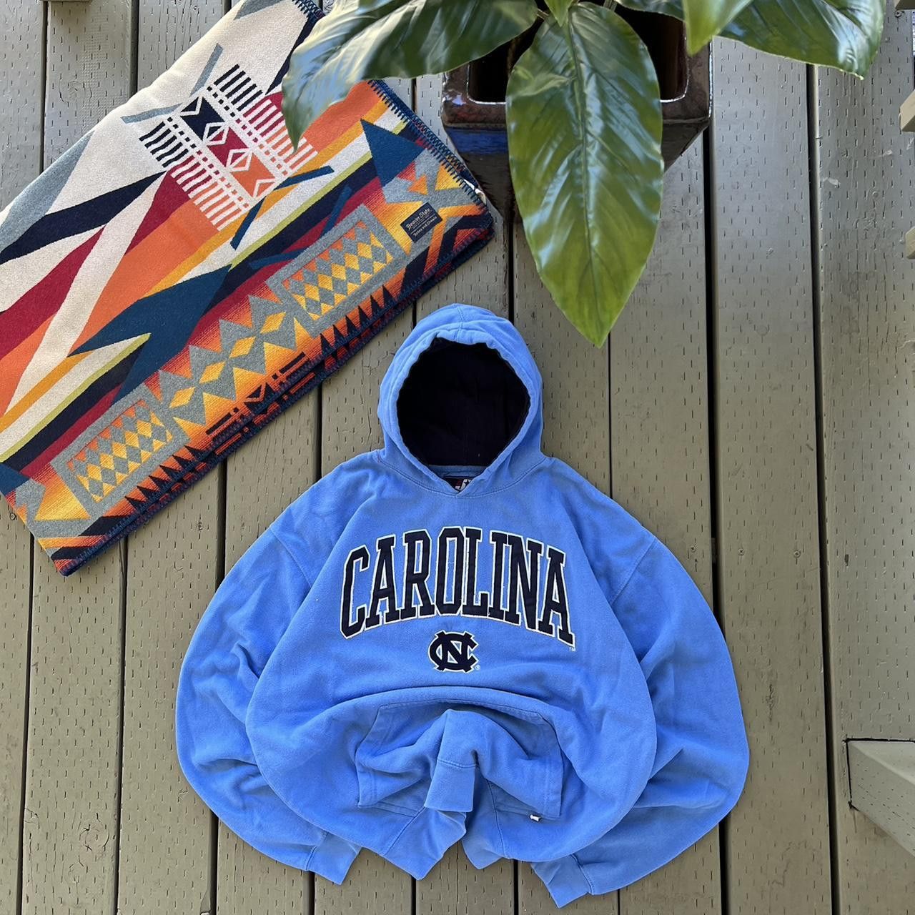 Other 90s vintage North Carolina Tarheels Sweatshirt Size US XL / EU 56 / 4 - 6 Thumbnail