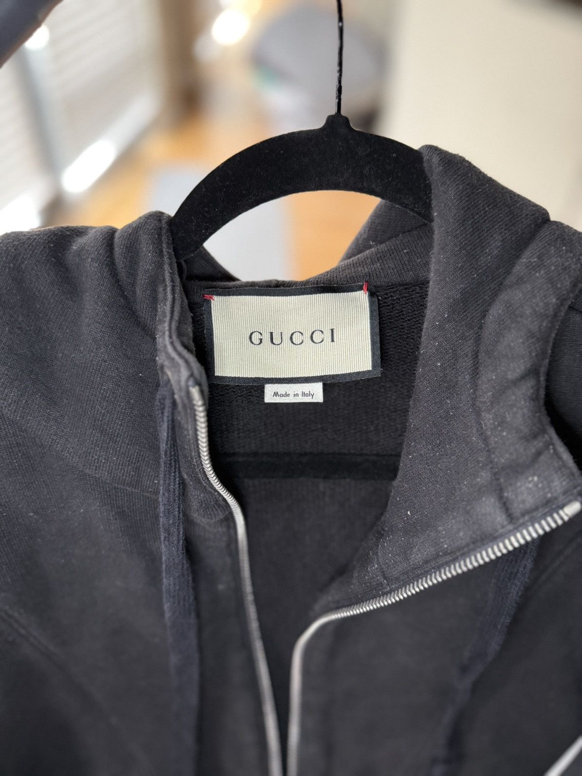 Gucci Gucci Logo Sweatshirt Size US XS / EU 42 / 0 - 2 Thumbnail