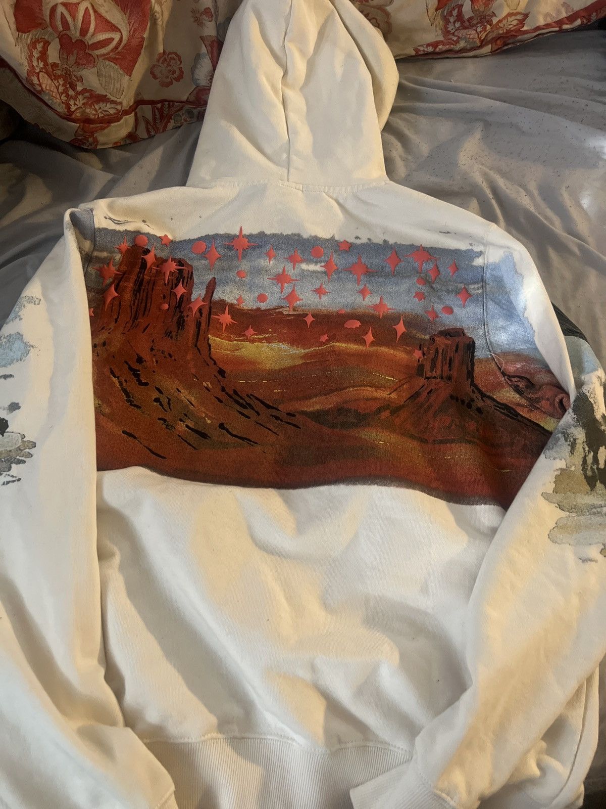 Billionaire Boys Club Billionaire boys club cactus desert hoodie Size US S / EU 44-46 / 1 - 6 Thumbnail