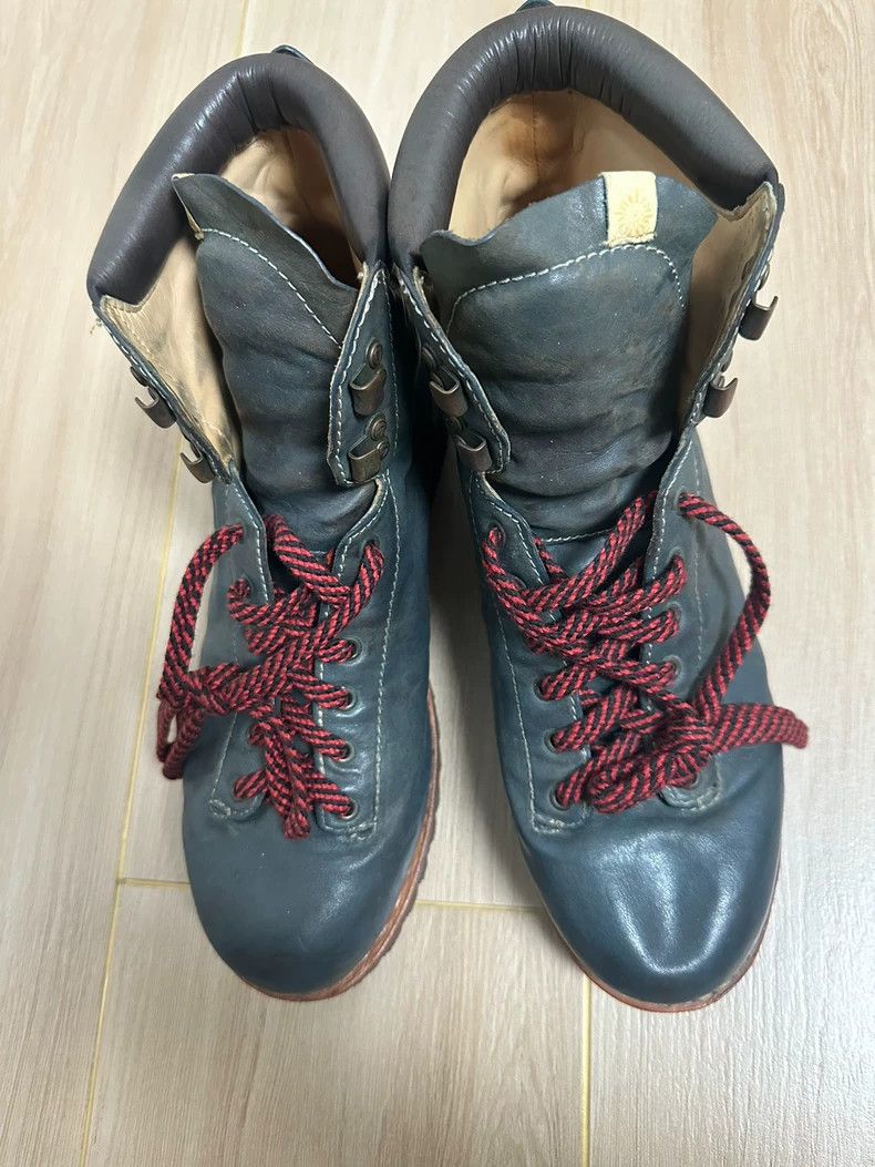 Visvim visvim SCRIPTURA BOOTS-FOLK limited edition- DMC Size US 9.5 / EU 42-43 - 1 Thumbnail