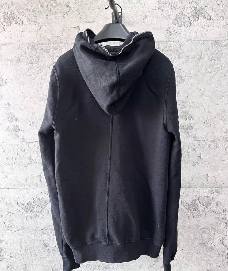 Rick Owens Rick Owens Drkshdw zipper sweatshirt Size US XS / EU 42 / 0 - 2 Thumbnail