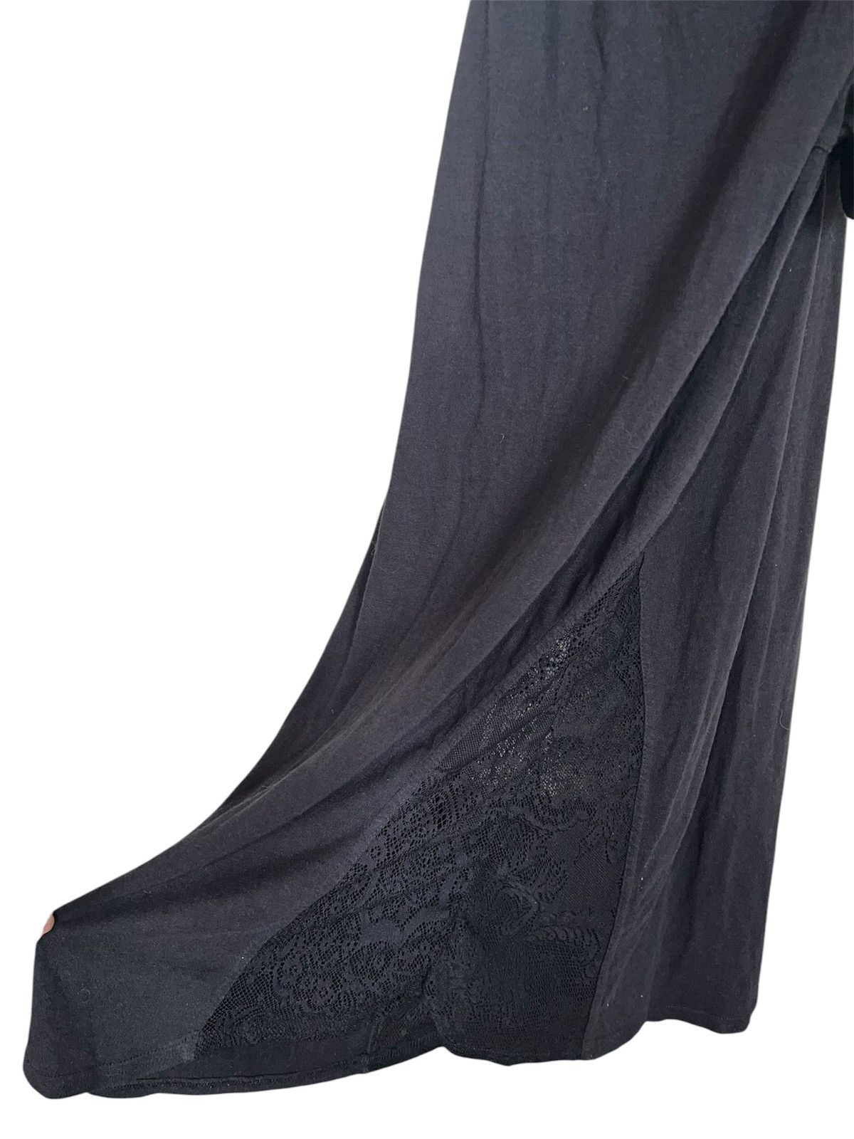 Japanese Brand Rare DIGDEEP skull maxi dress 🧛🏻‍♀️🖤 Size M / US 6-8 / IT 42-44 - 8 Thumbnail