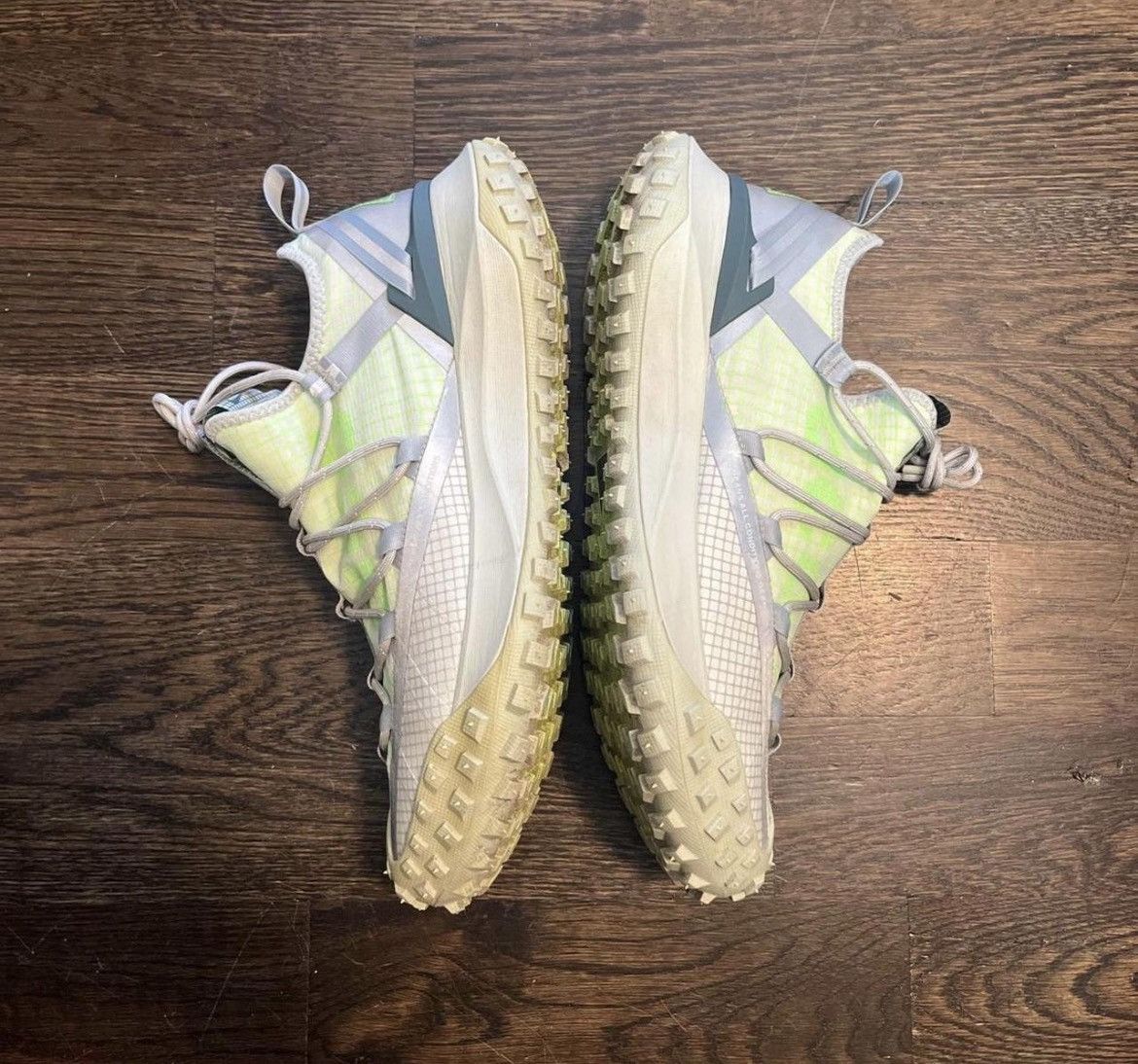 Nike ACG Nike ACG Mountain Fly Low “ Sea Glass “ Size US 12 / EU 45 - 5 Thumbnail