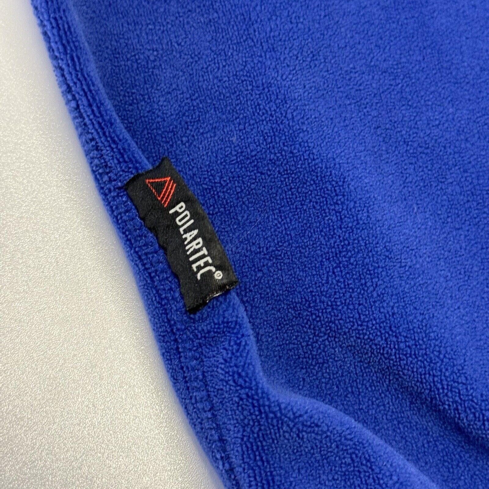 Polo Ralph Lauren Polo Sport Ralph Lauren Fleece Sweatshirt Mens XL Blue 1/2 Z Size US XL / EU 56 / 4 - 12 Thumbnail