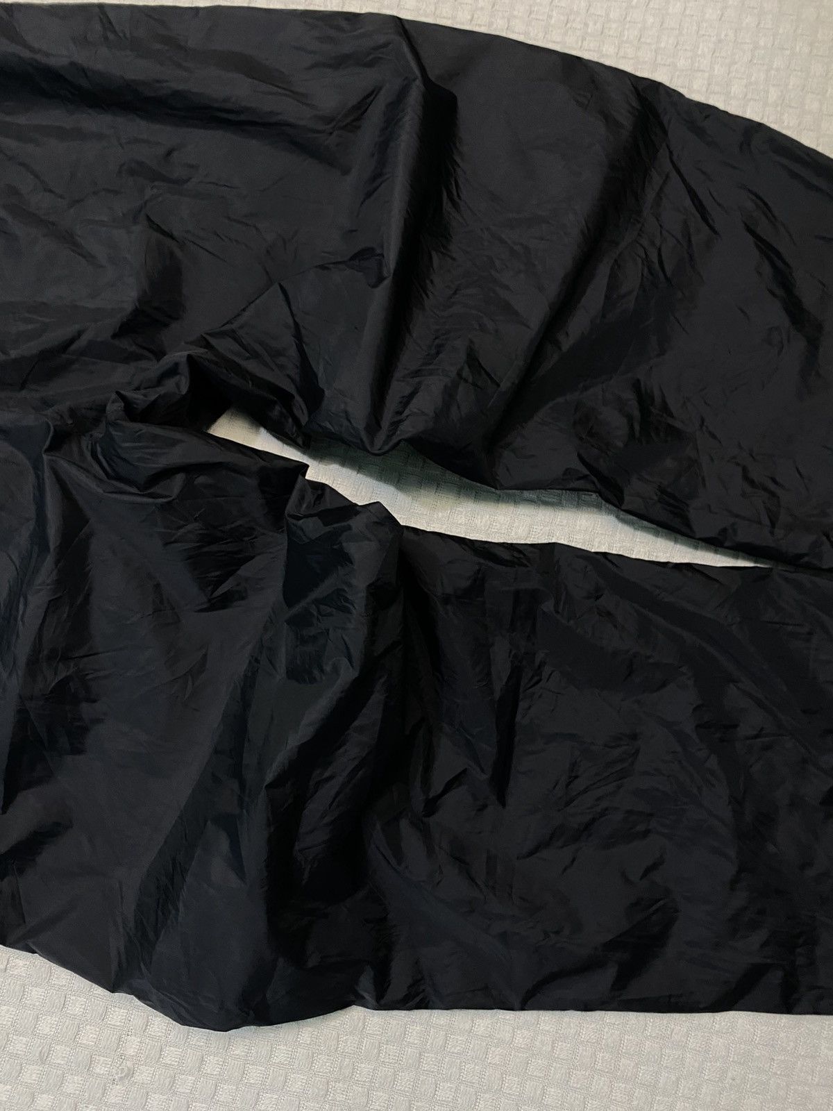 Ecko Unltd. 💥 VINTAGE ECKO 90S BAGGY WIDE LEG SWOOSH TRACK PANTS Y2K Size US 28 / EU 44 - 11 Thumbnail