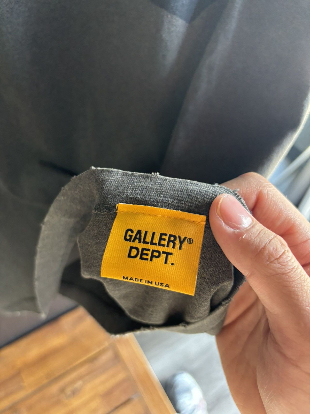 Gallery Dept. Gallery Dept. Boardwalk Miami Florida tee Size US S / EU 44-46 / 1 - 5 Thumbnail