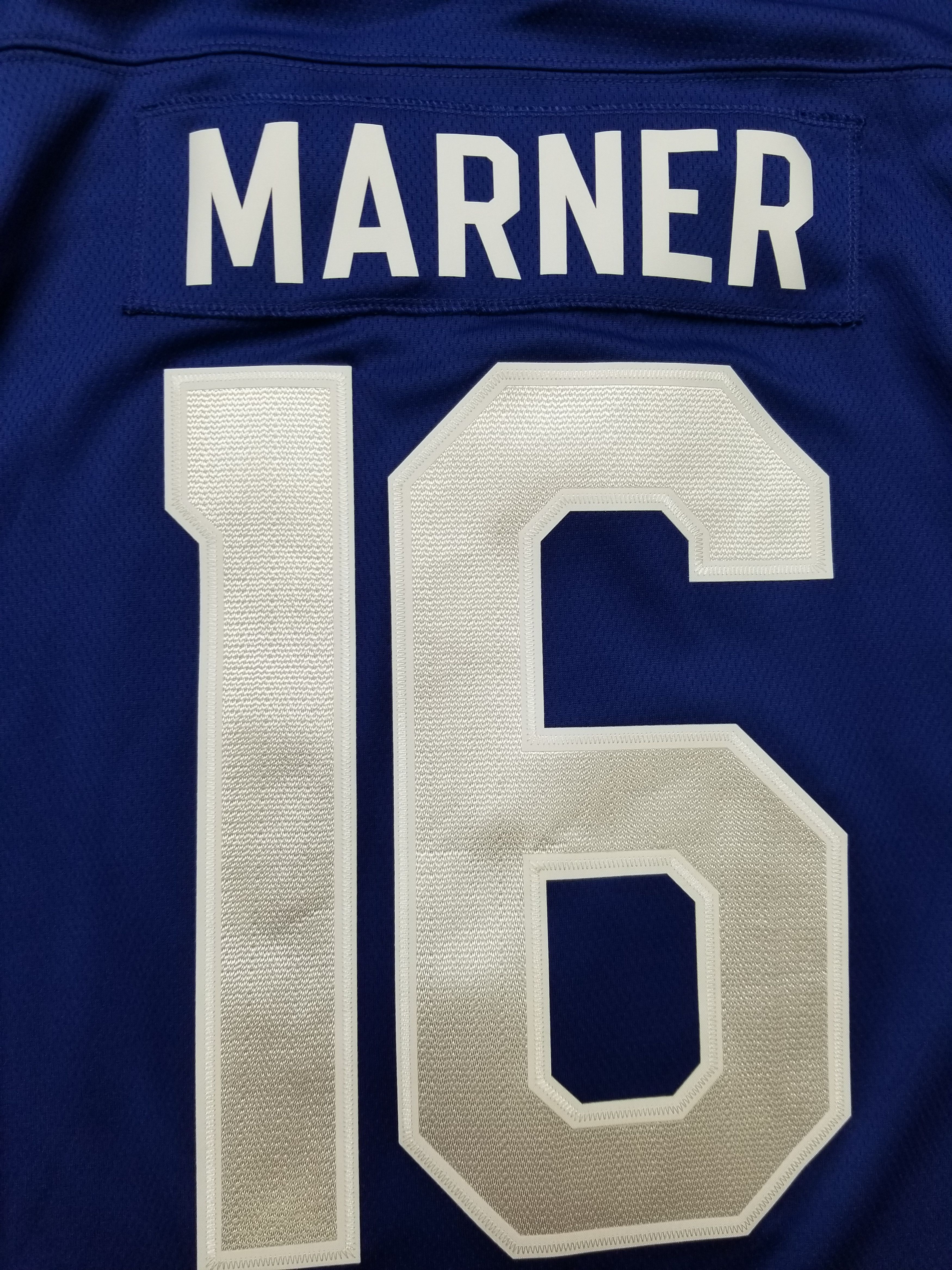Other Toronto Maple Leafs Mitch Marner Fanatics Royal NHL Jersey Size M / US 6-8 / IT 42-44 - 7 Thumbnail