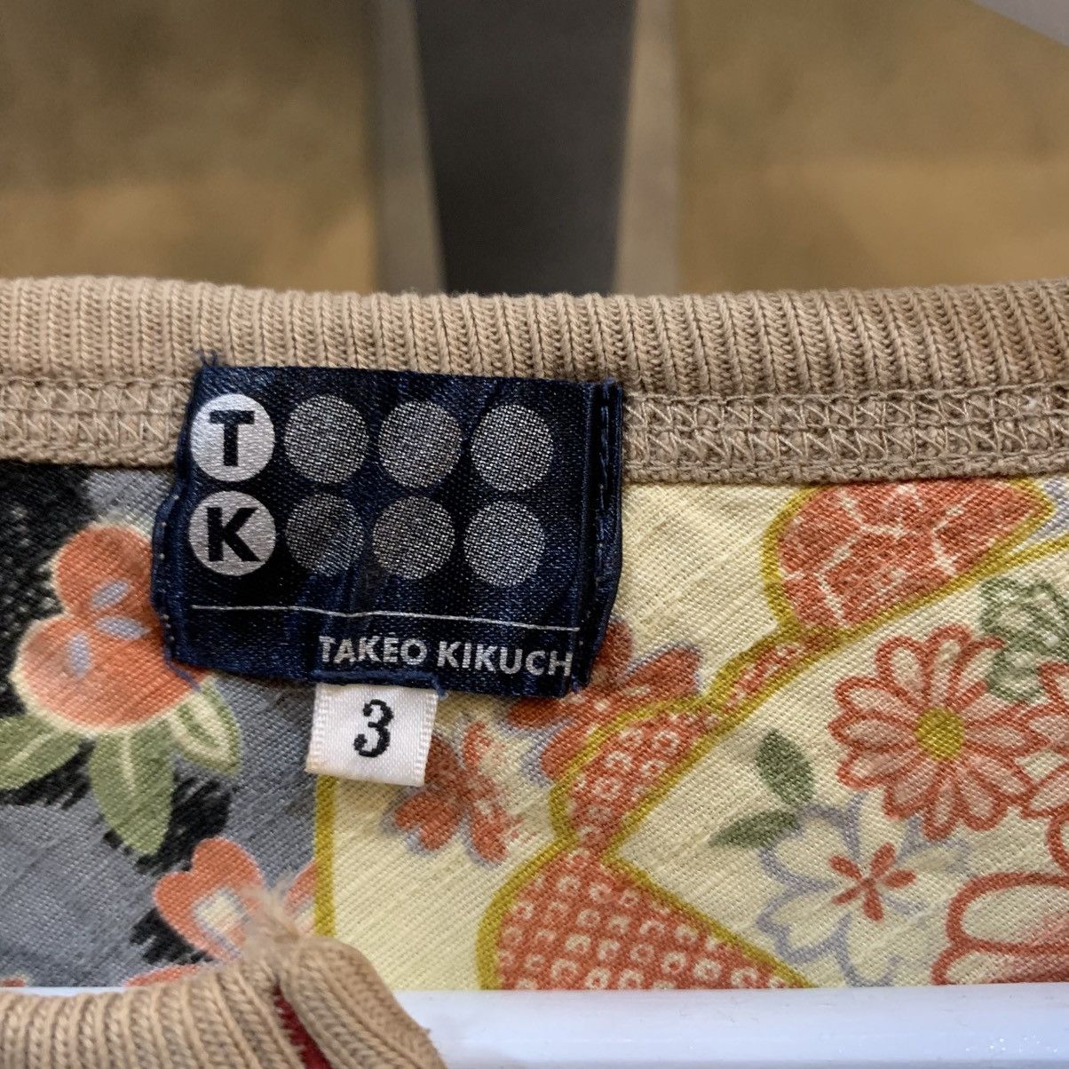 Takeo Kikuchi 🇯🇵Takeo Kikuchi Longsleeve🇯🇵 Size US L / EU 52-54 / 3 - 9 Thumbnail