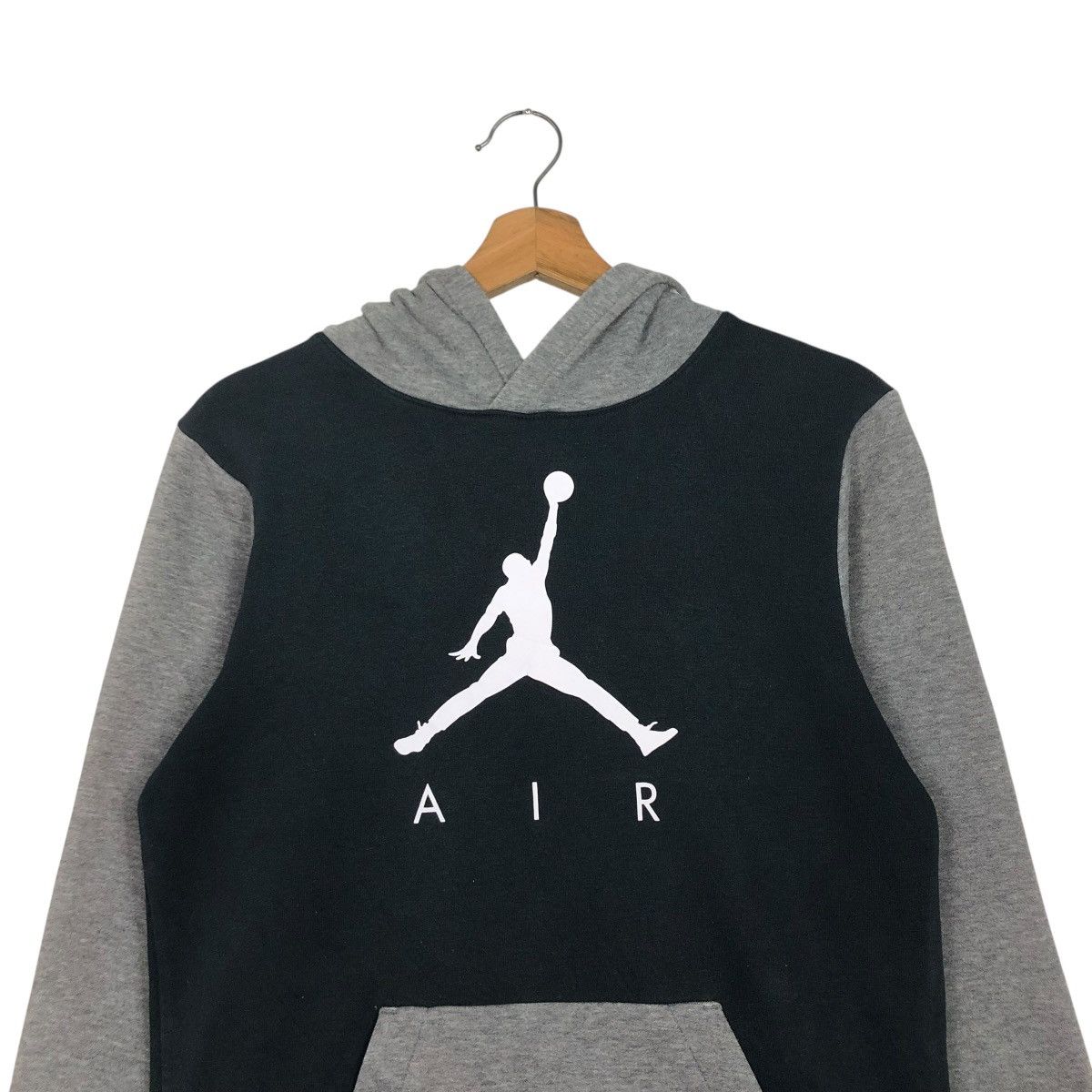 Jordan Brand 🔥ANORAK HOODIE SWEATER JORDAN BIG LOGO FOR BOYS XL Size US XL / EU 56 / 4 - 15 Thumbnail