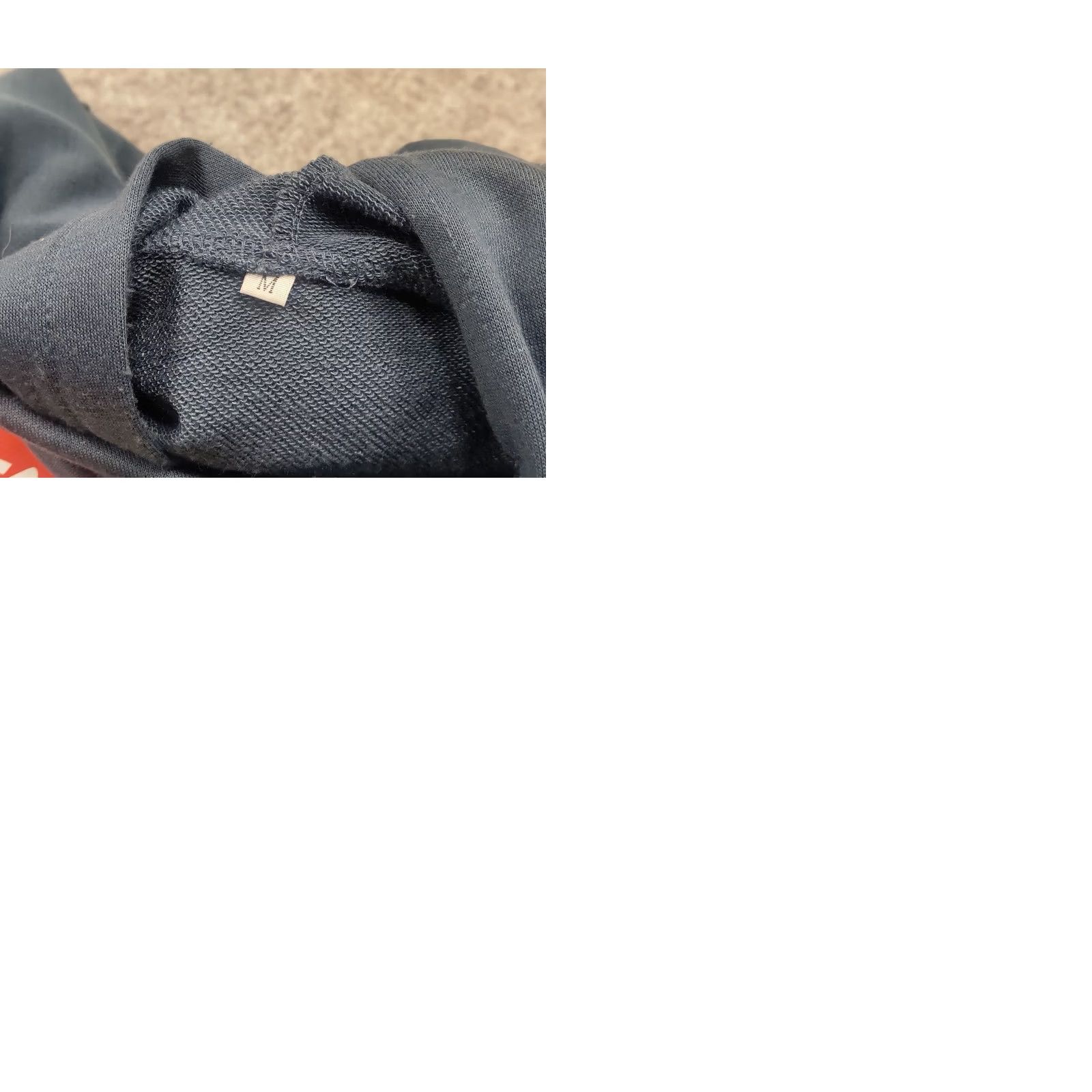 Logo 7 Vintage Racing Red Bull All Logo Blue Hoodie Mens M Blue 90s Sports USA Logo Pouch Pocket Hoodie Size US M / EU 48-50 / 2 - 9 Thumbnail