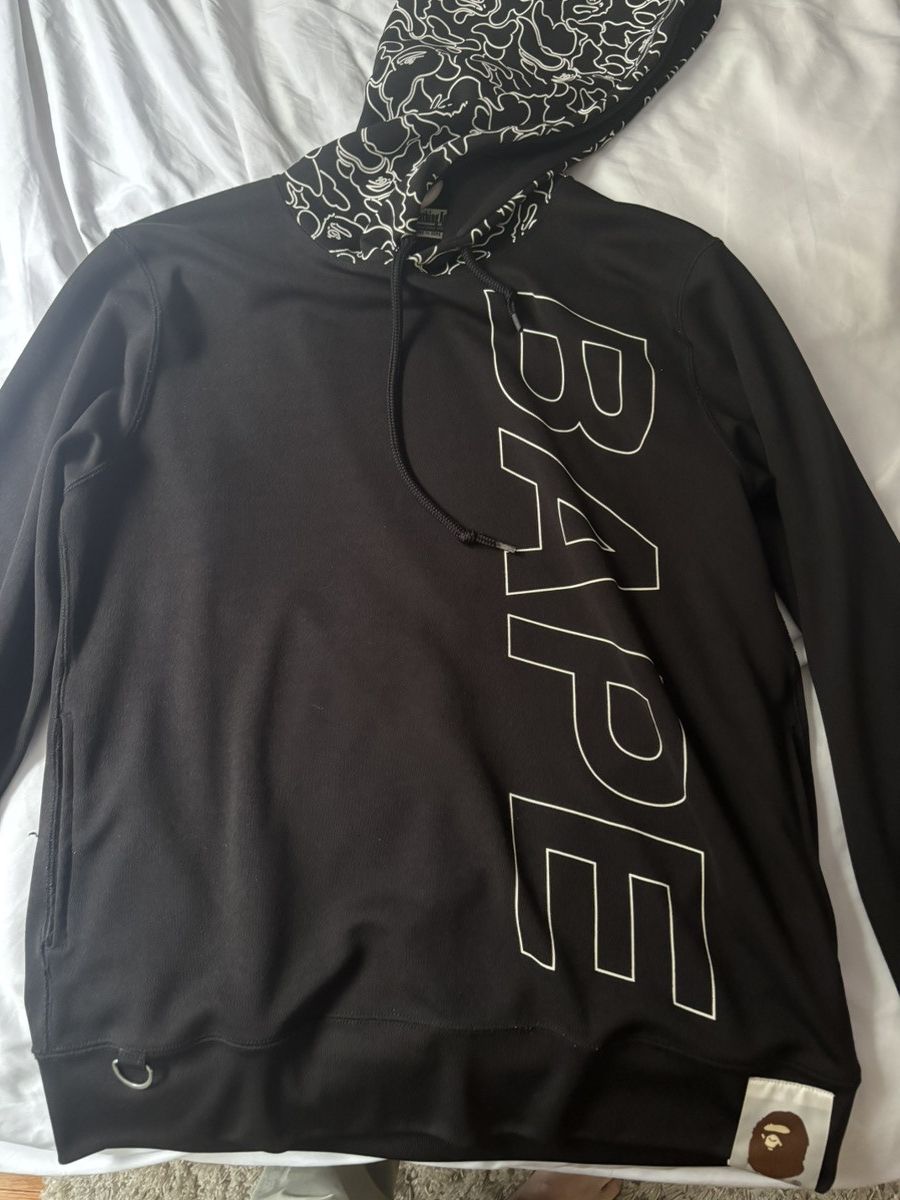 Bape Bape hoodie Size US L / EU 52-54 / 3 - 2 Thumbnail