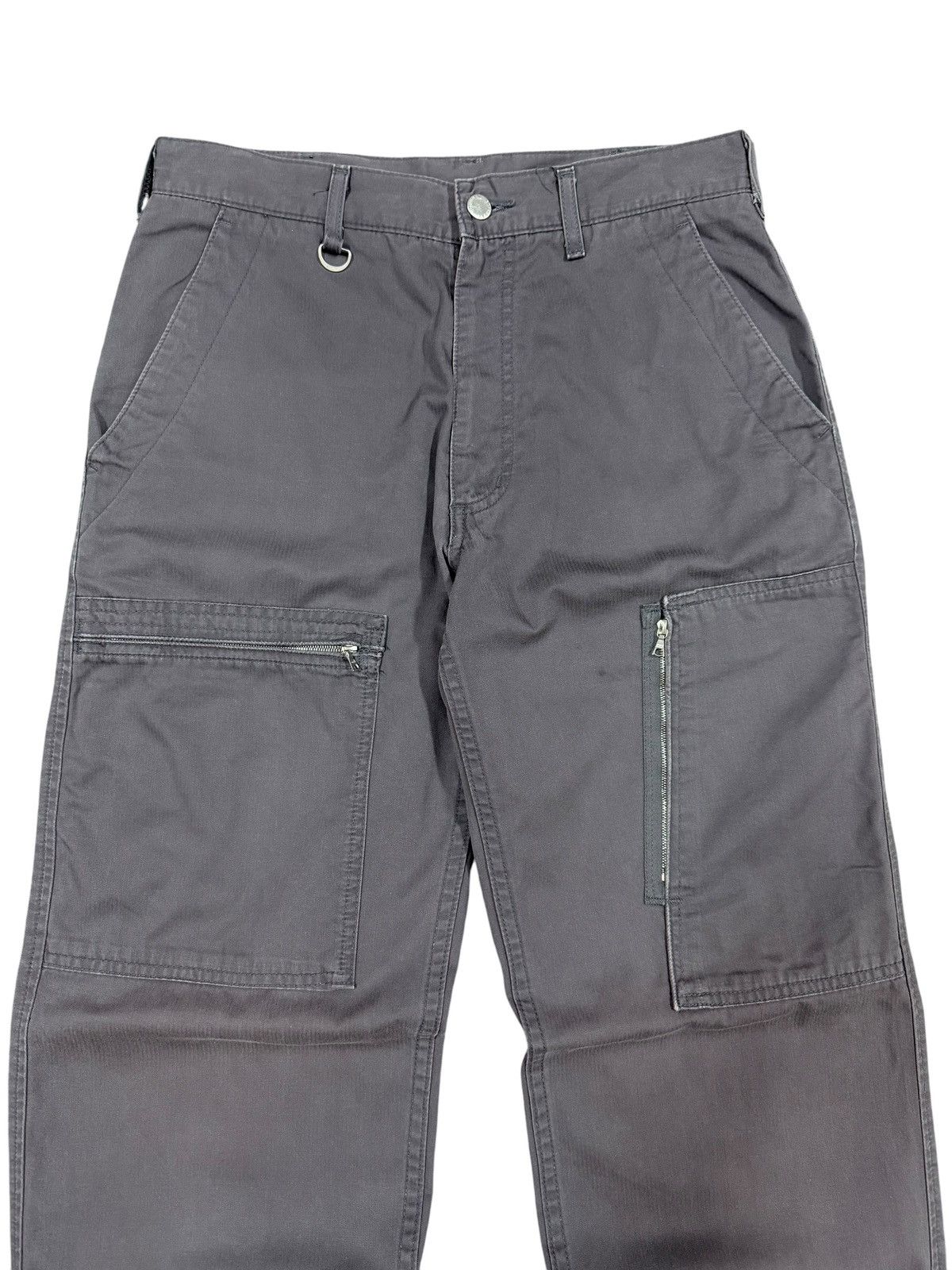 Sophnet. Vtg🔥Sophnet. Multipocket Poplin Cargo Pocket Pants Size US 31 - 3 Thumbnail