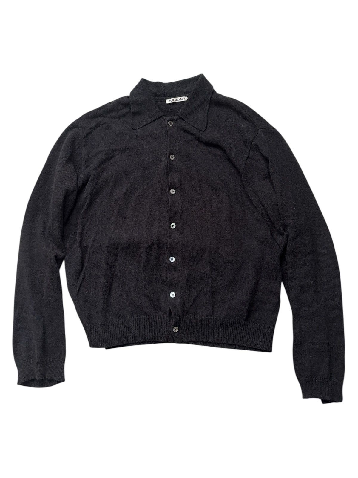 Our Legacy Evening Polo | Grailed