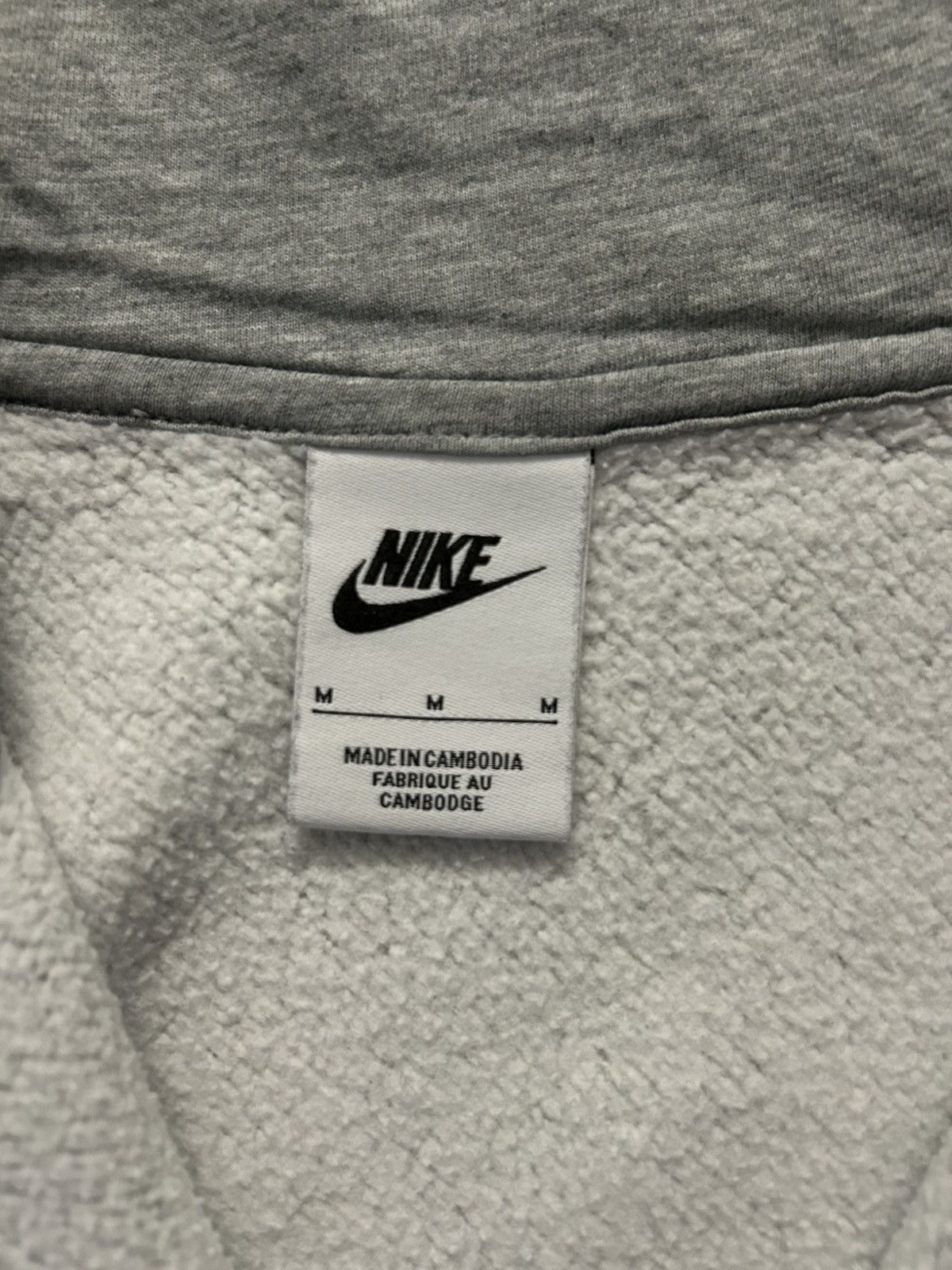 Nike Nike Jogger Jacke Size US M / EU 48-50 / 2 - 4 Thumbnail