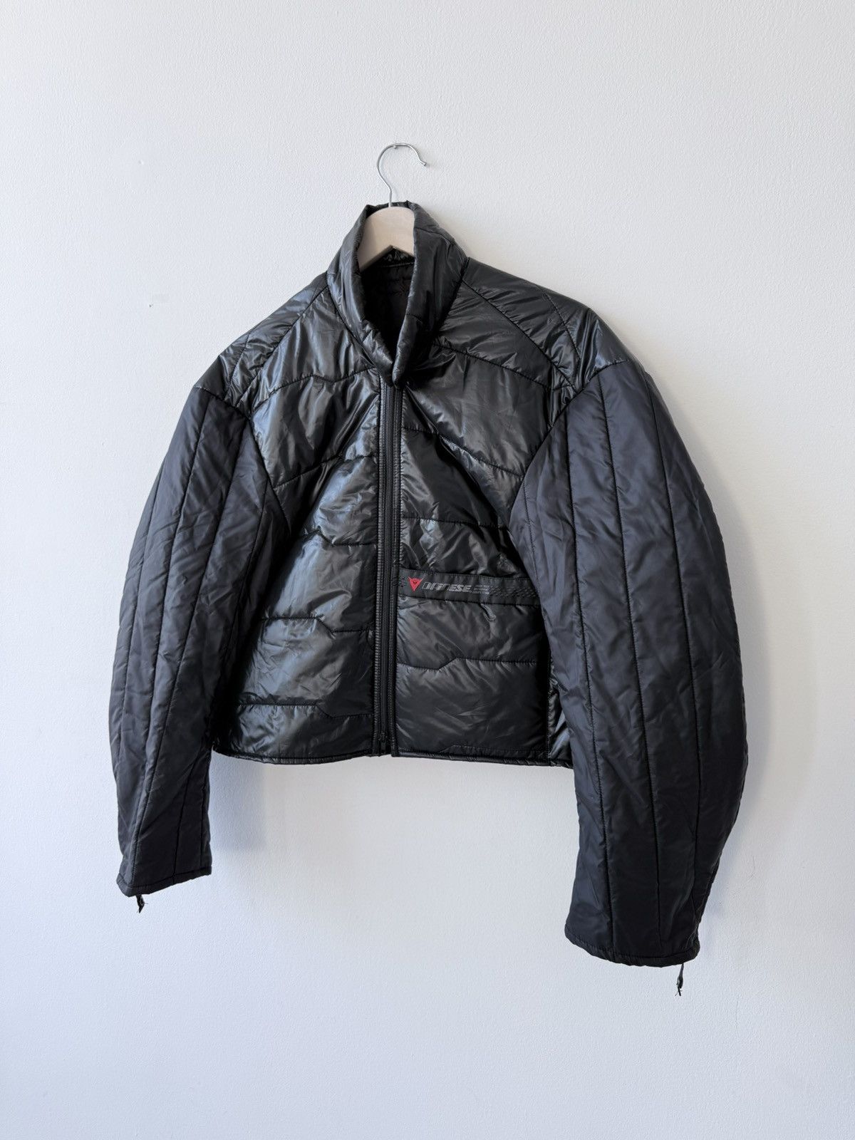 Dainese Dainese Motorbike Thermal Liner Padded Black Jacket Size L Size US L / EU 52-54 / 3 - 2 Thumbnail