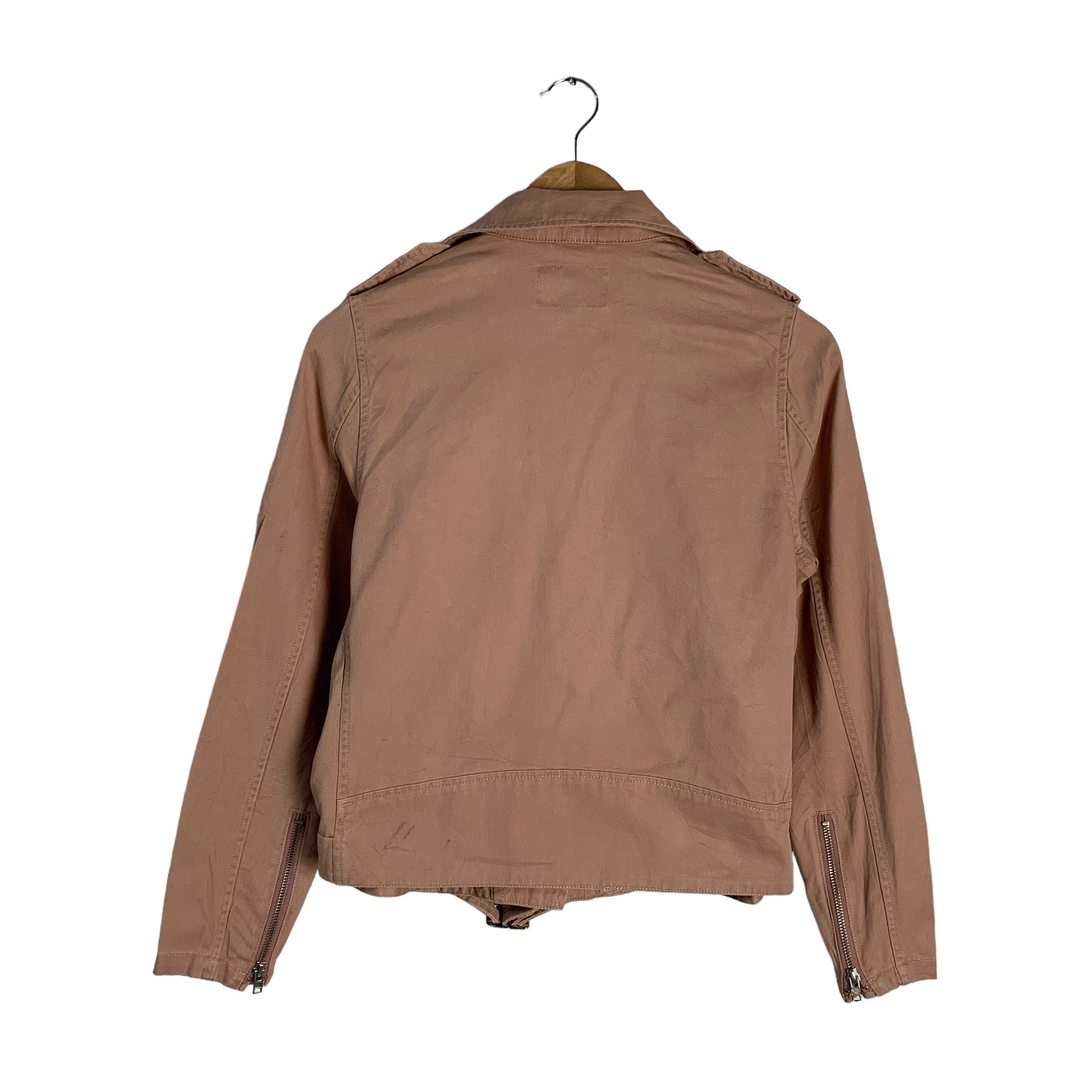 Japanese Brand Schott x Hyphen World Gallery Double Colar Jacket Size M / US 6-8 / IT 42-44 - 2 Thumbnail