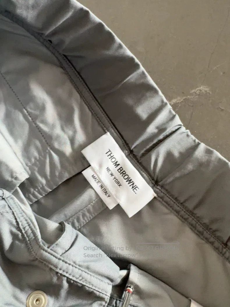 Other Thom Browne size 2 Grey nylon tracksuit Size US 34 / EU 50 - 2 Thumbnail