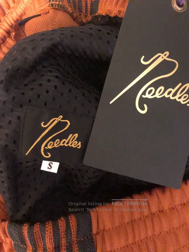 Needles Needles size S causal pant Size US 30 / EU 46 - 3 Thumbnail