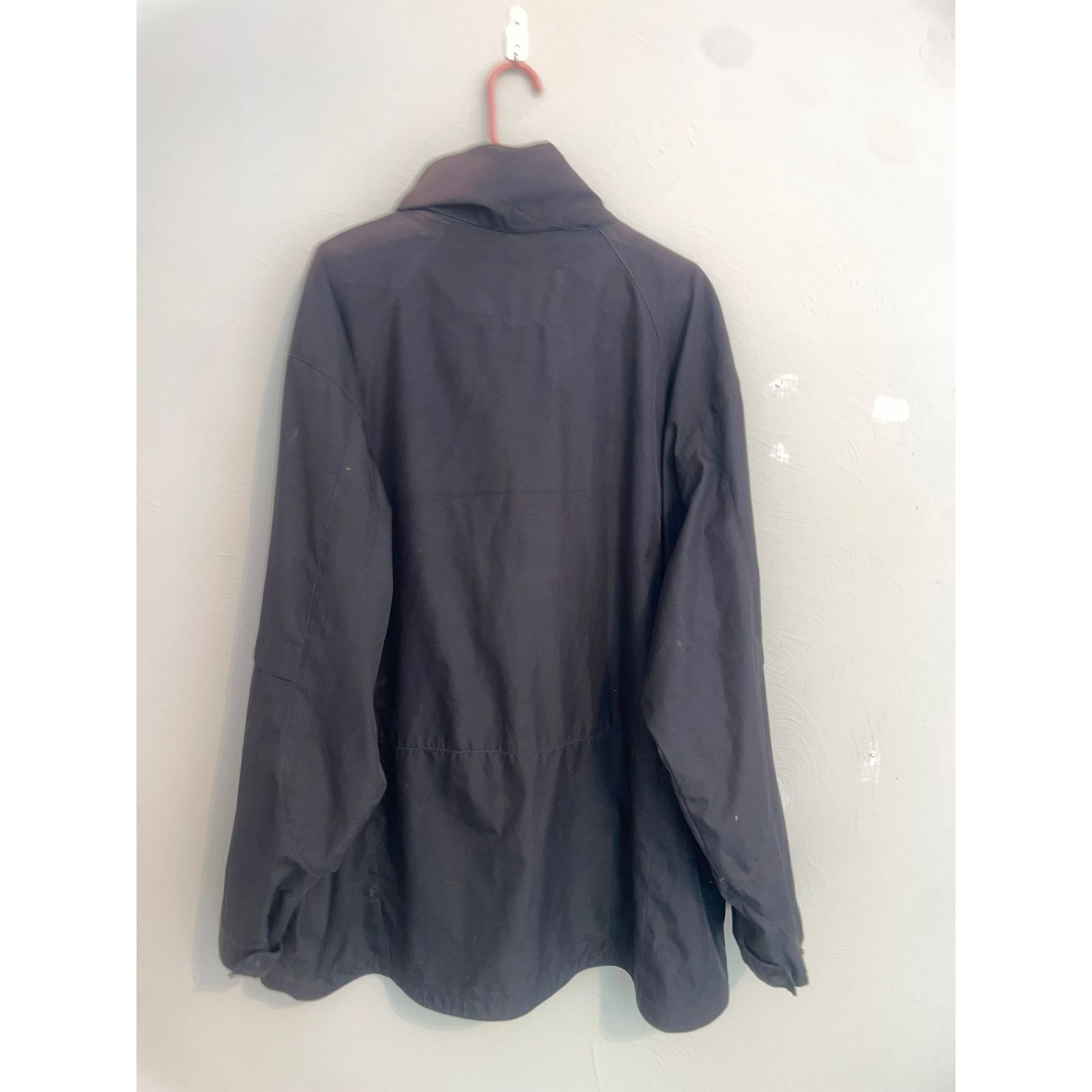 Ecko Unltd. Ecko Unltd Jacket Function Shelter Full Zip Black 2000s XL Size US XL / EU 56 / 4 - 9 Thumbnail