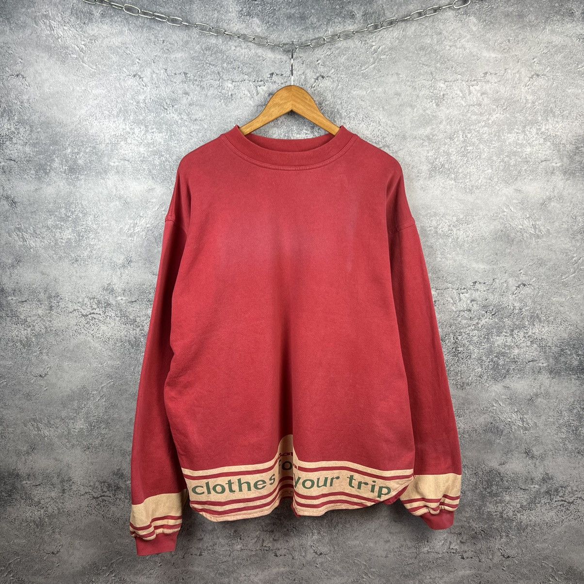 Gotcha Gotcha Vintage Sweatshirt Size US XL / EU 56 / 4 - 1 Thumbnail