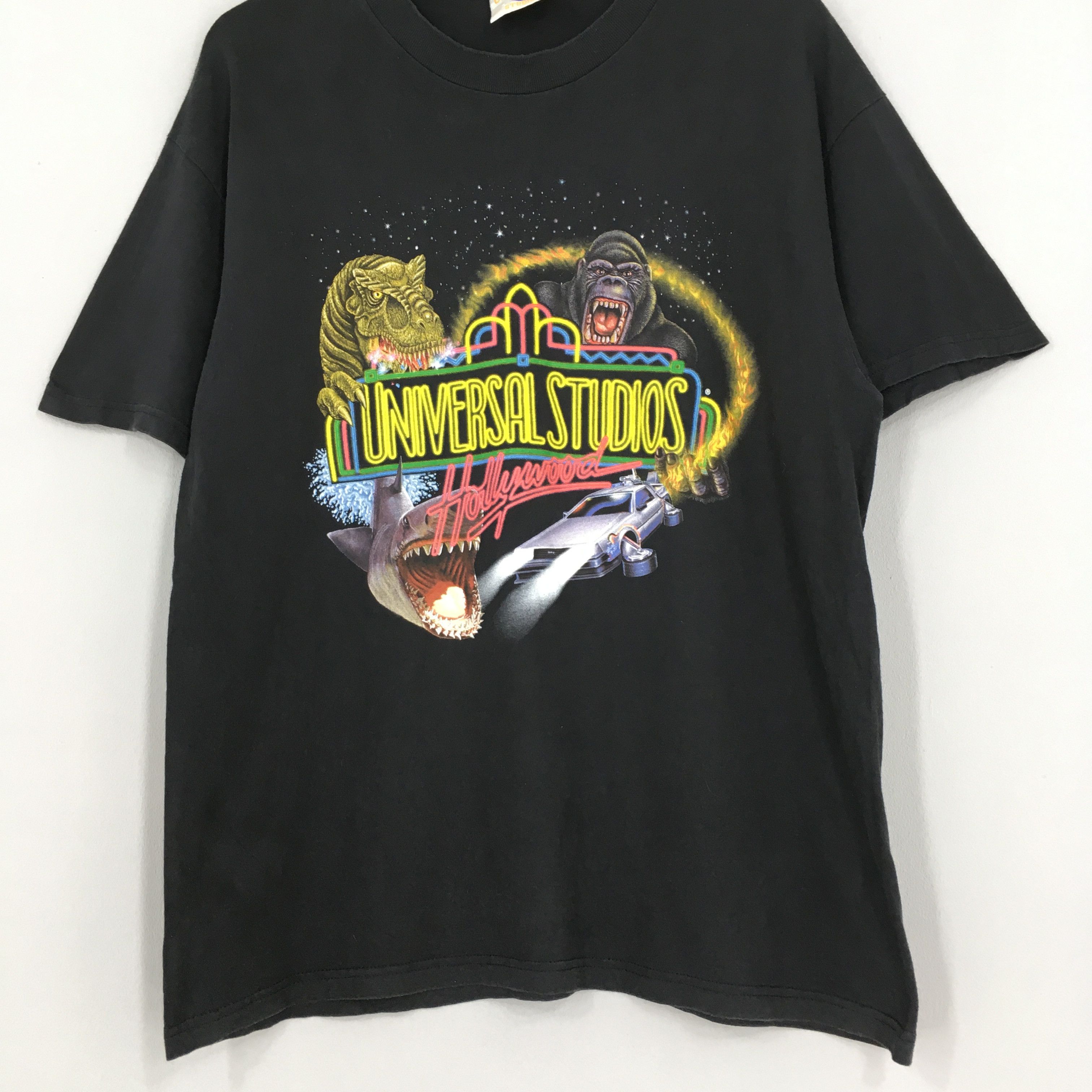 Universal Studios Vintage Universal Studios Hollywood Jurassic World Size US M / EU 48-50 / 2 - 3 Thumbnail