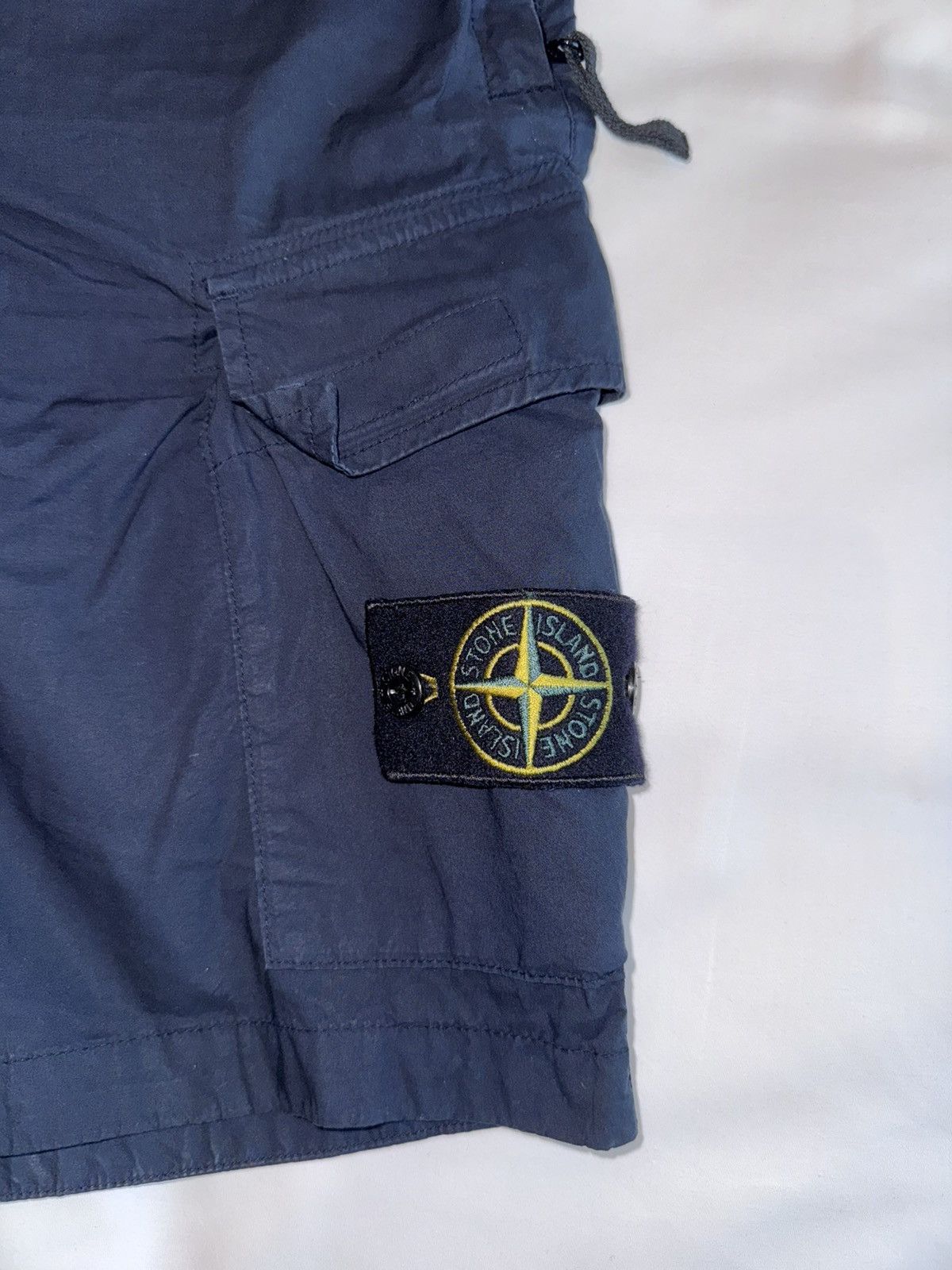 Stone Island Stone Island Shorts Size US 32 / EU 48 - 1 Thumbnail